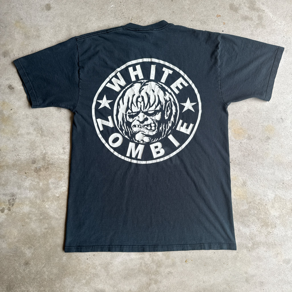 White Zombie Tour Shirt (1996)