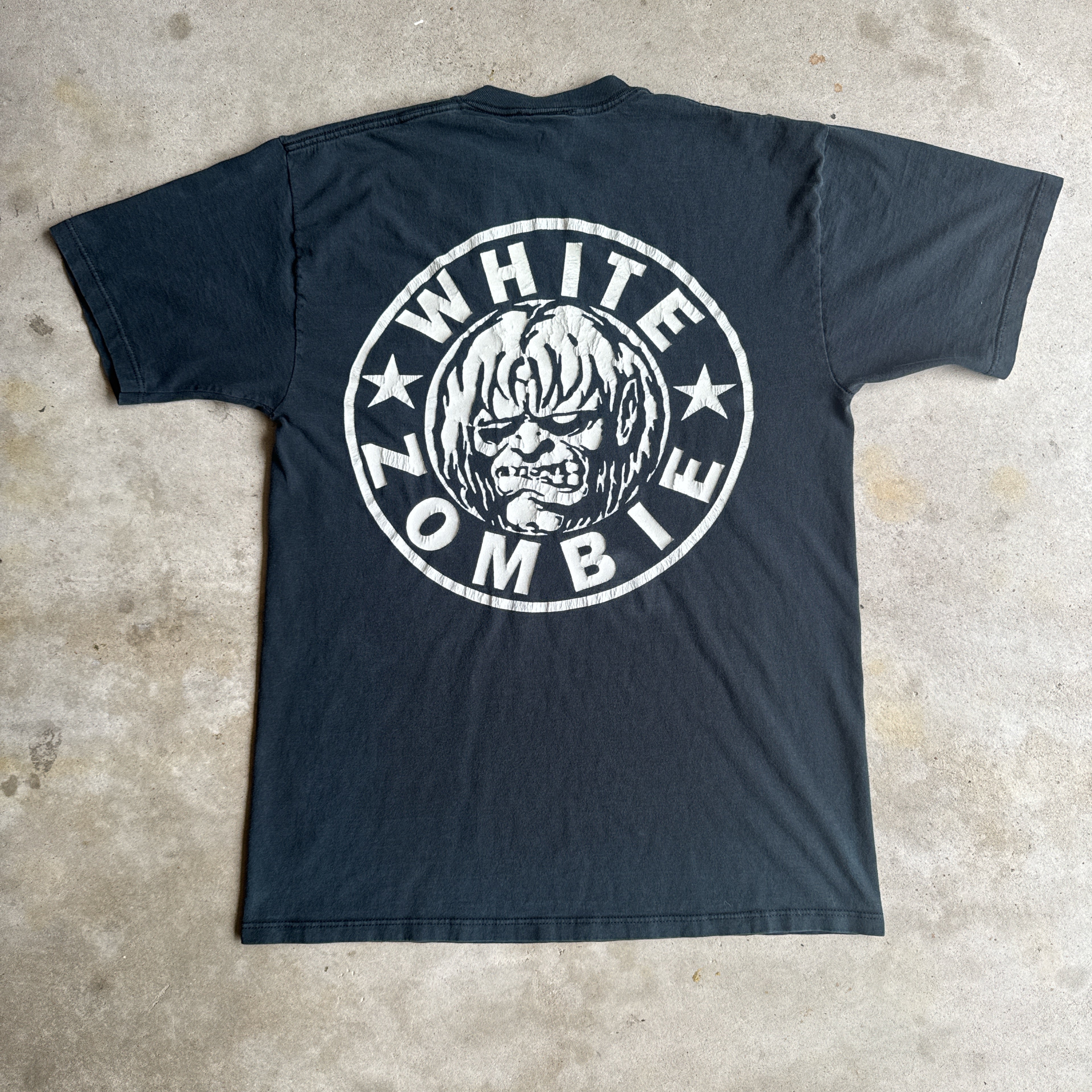 White Zombie Tour Shirt (1996)