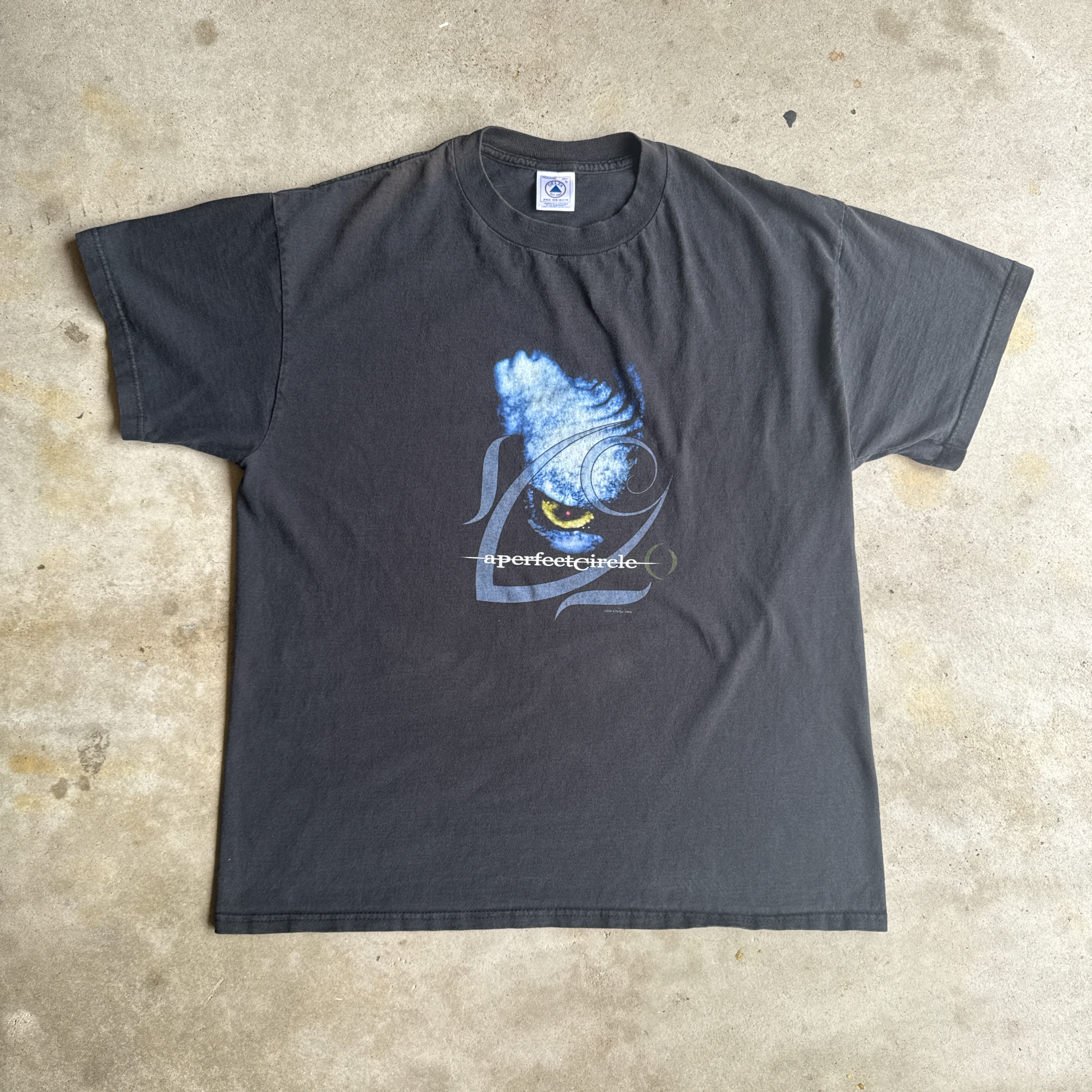 A Perfect Circle Band Tee (2000)