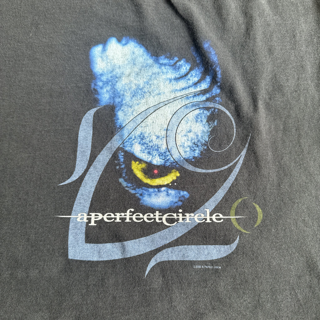 A Perfect Circle Band Tee (2000)