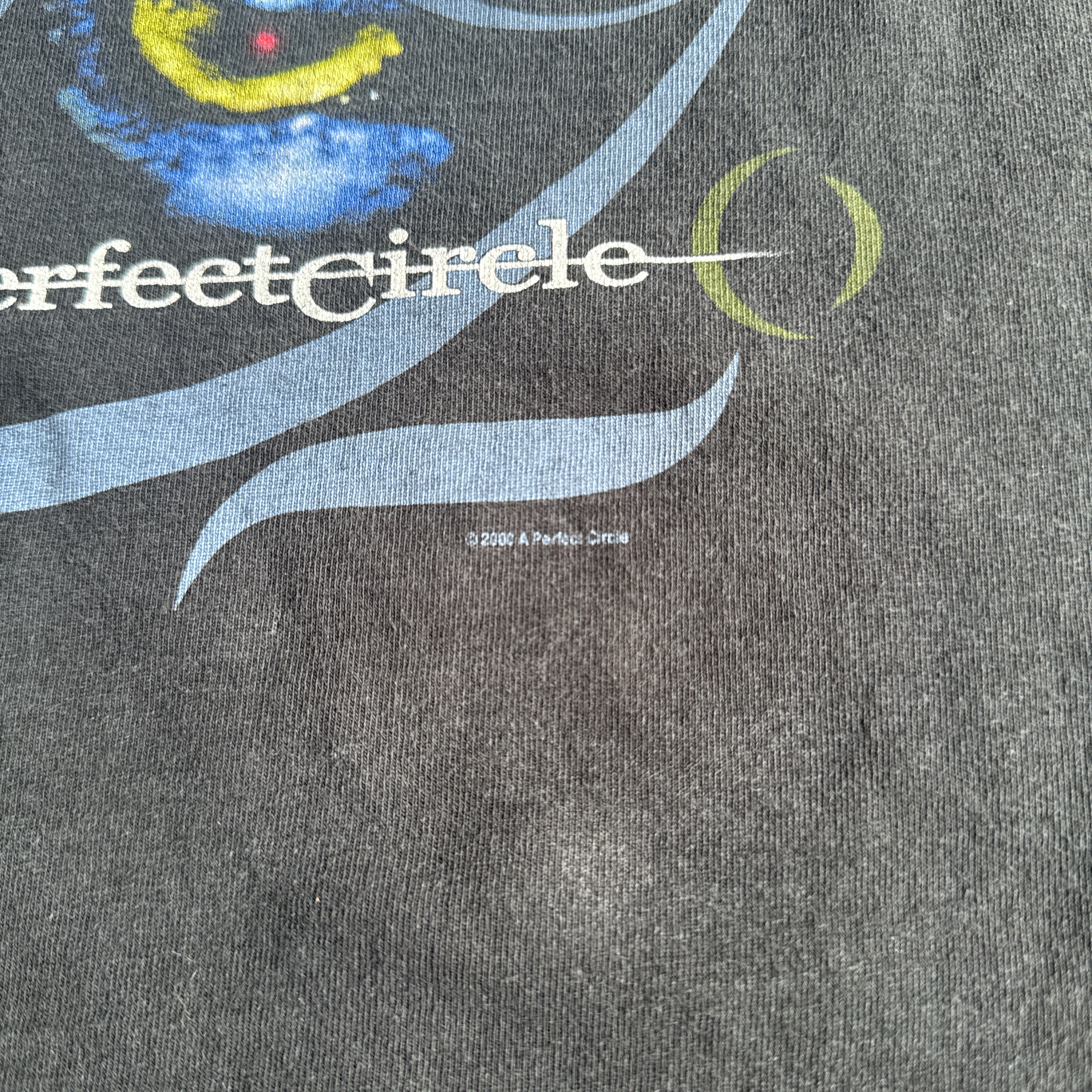 A Perfect Circle Band Tee (2000)