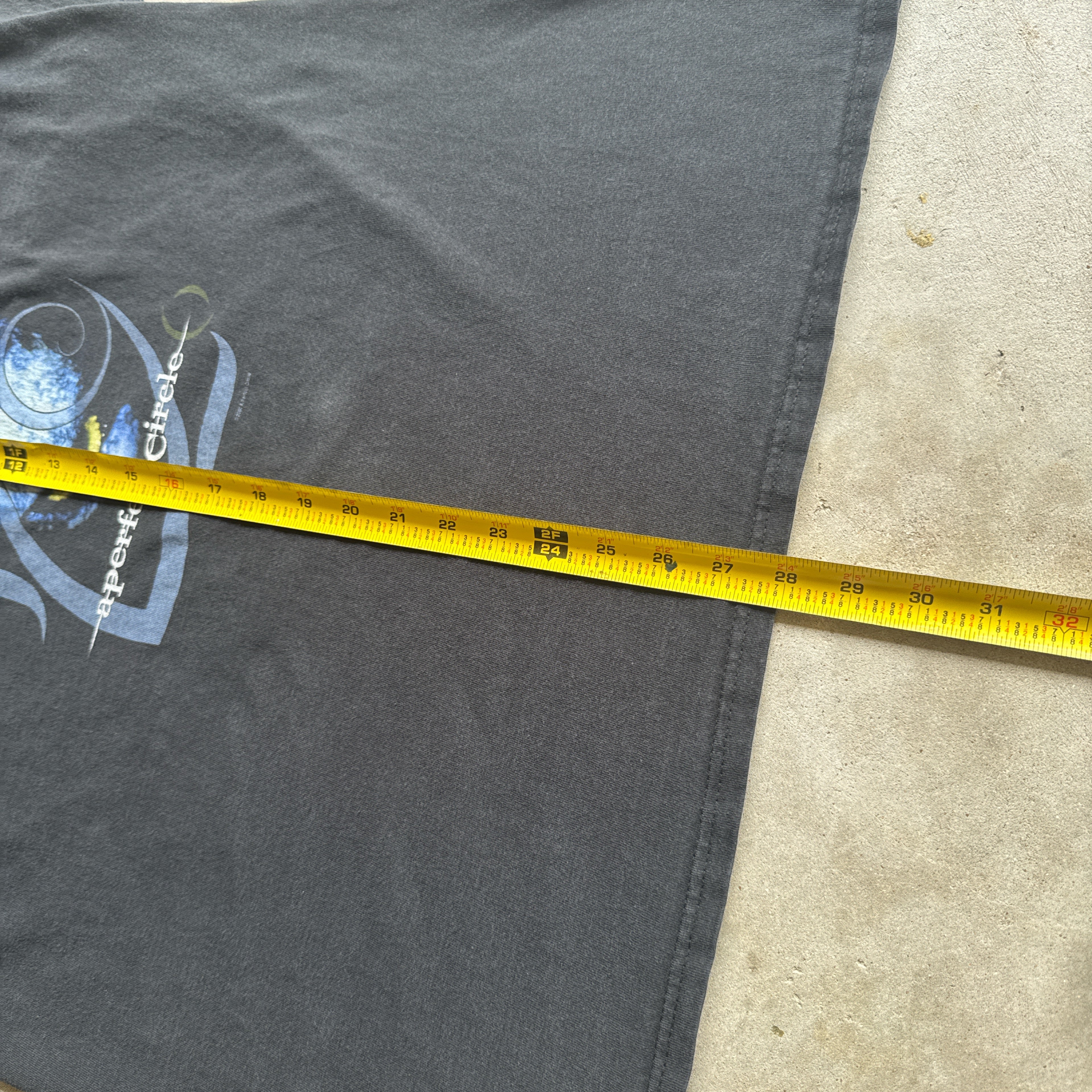 A Perfect Circle Band Tee (2000)