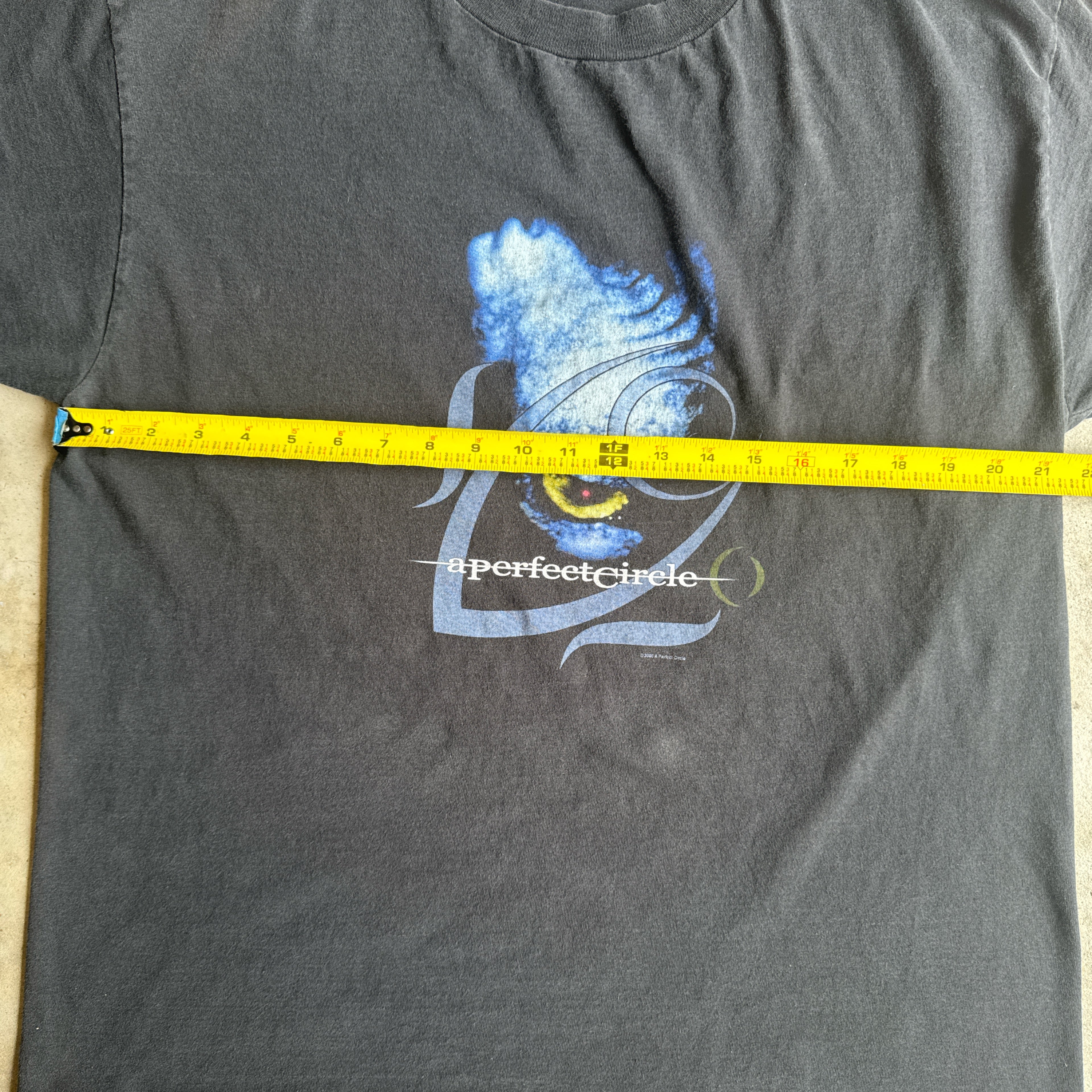 A Perfect Circle Band Tee (2000)