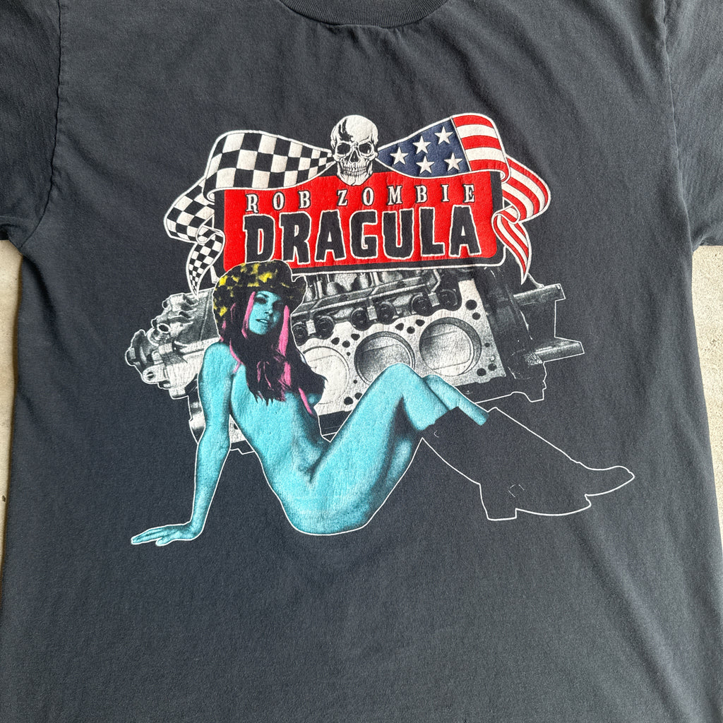 Rob Zombie Dragula Tee (1998)