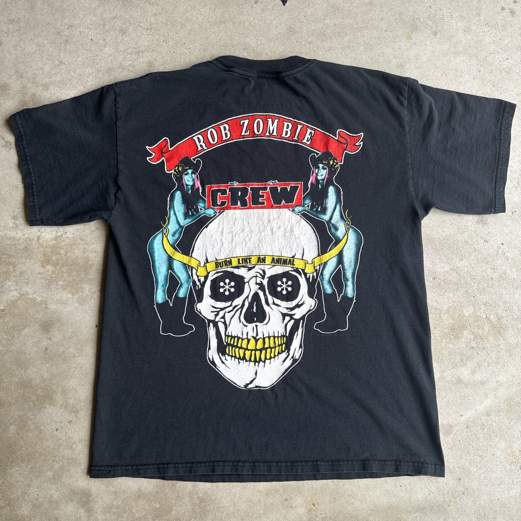 Rob Zombie Dragula Tee (1998)