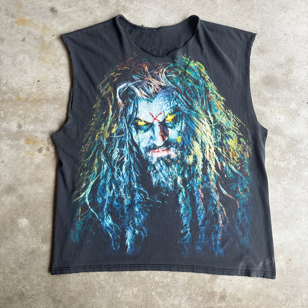 Rob Zombie HellBilly Delux Cutoff (1998)