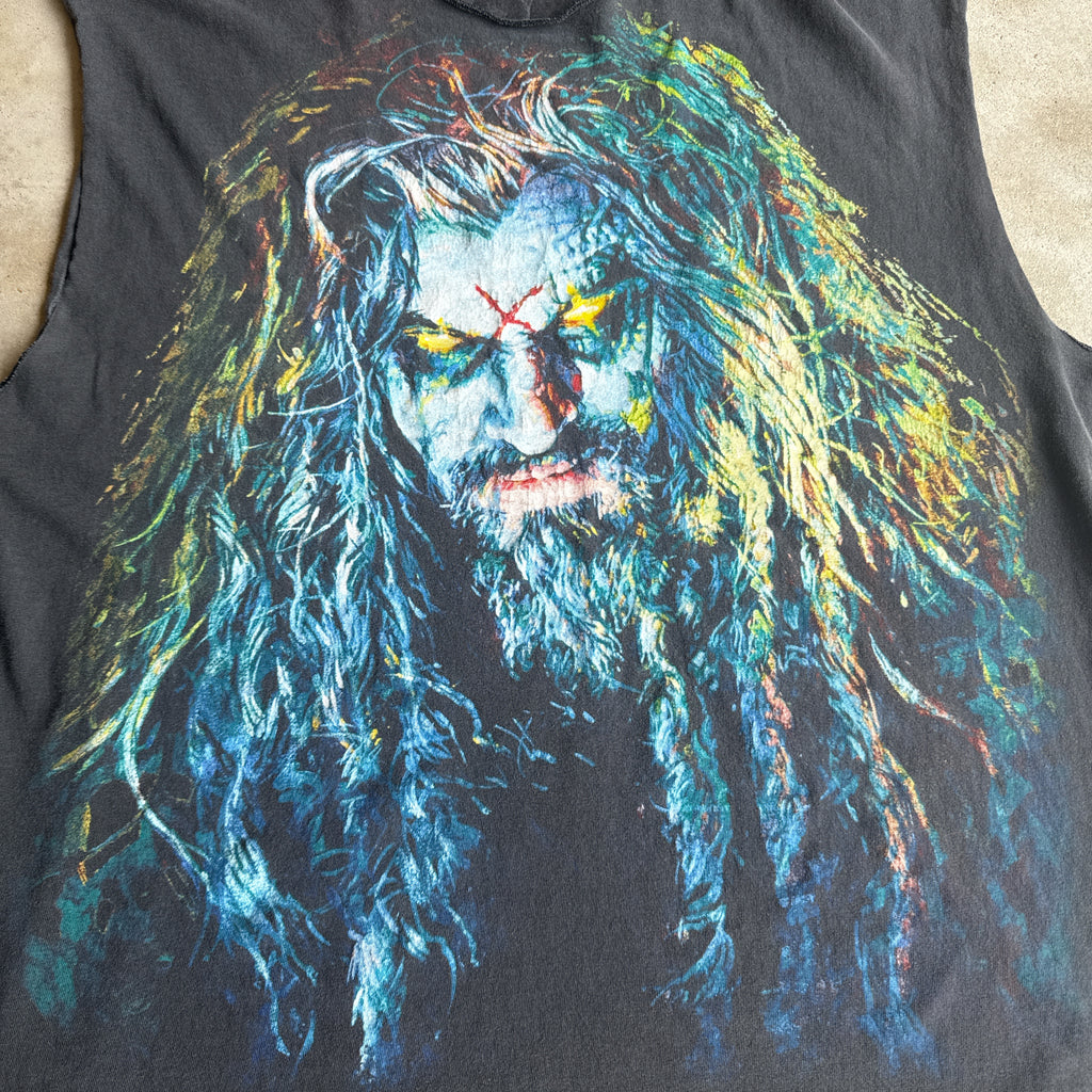 Rob Zombie HellBilly Delux Cutoff (1998)
