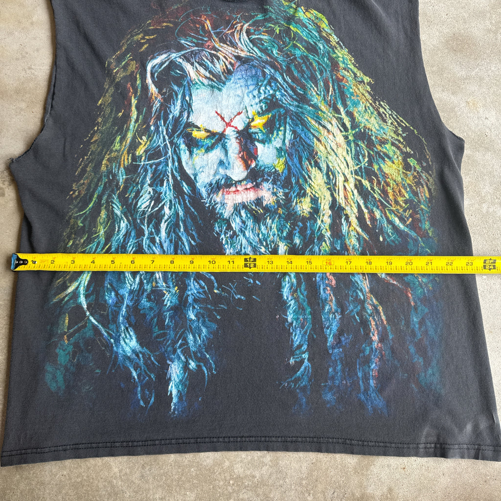 Rob Zombie HellBilly Delux Cutoff (1998)