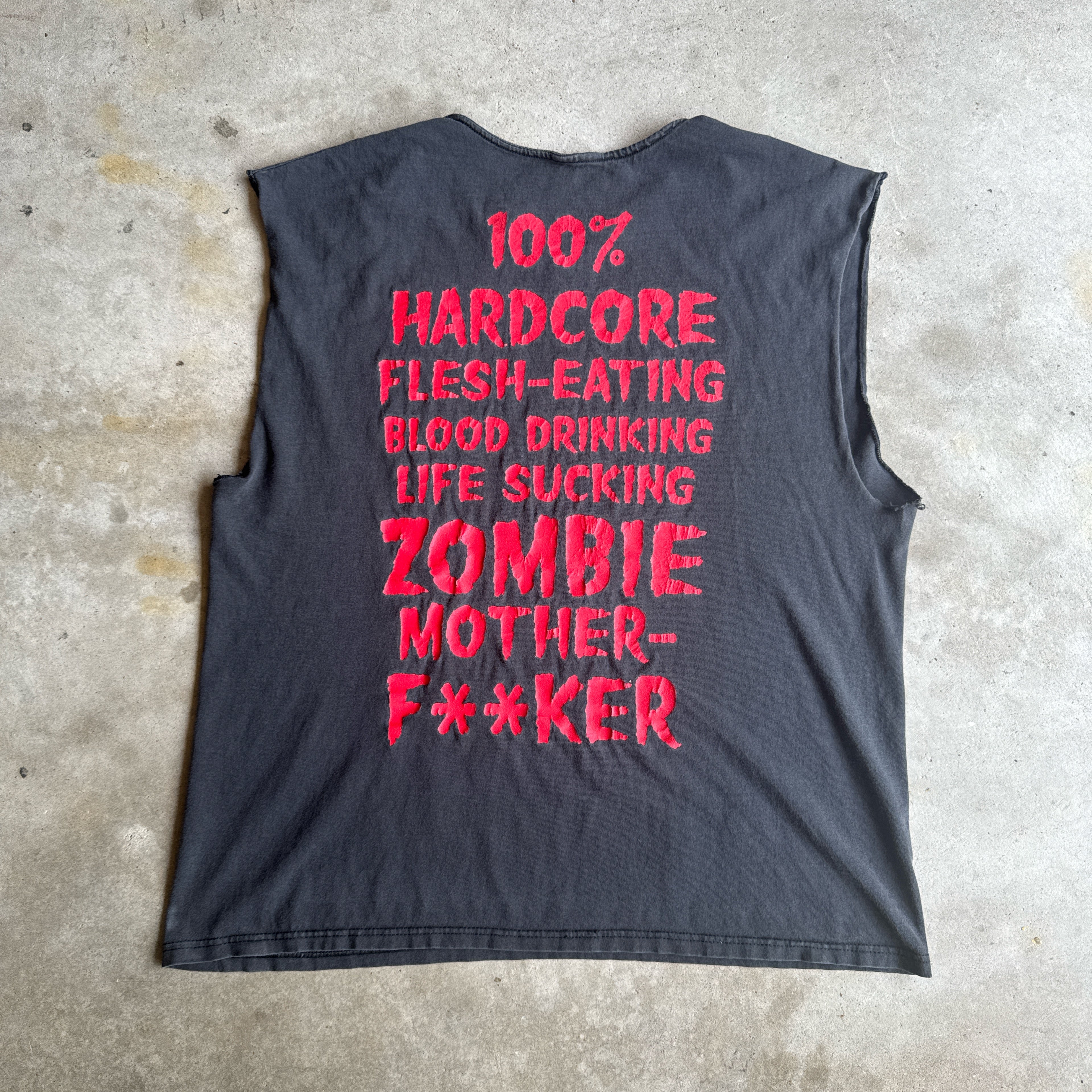 Rob Zombie HellBilly Delux Cutoff (1998)