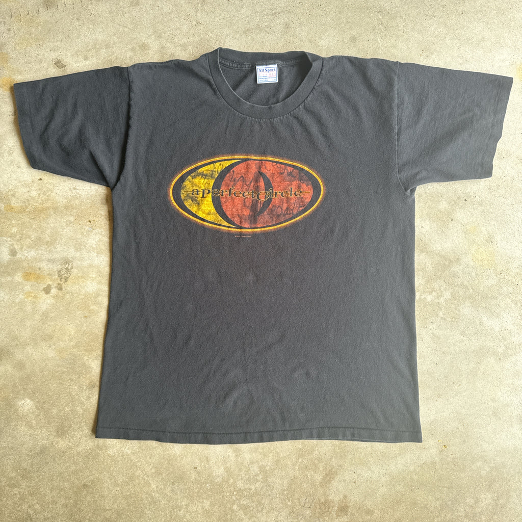 A Perfect Circle Tour Shirt (2000)