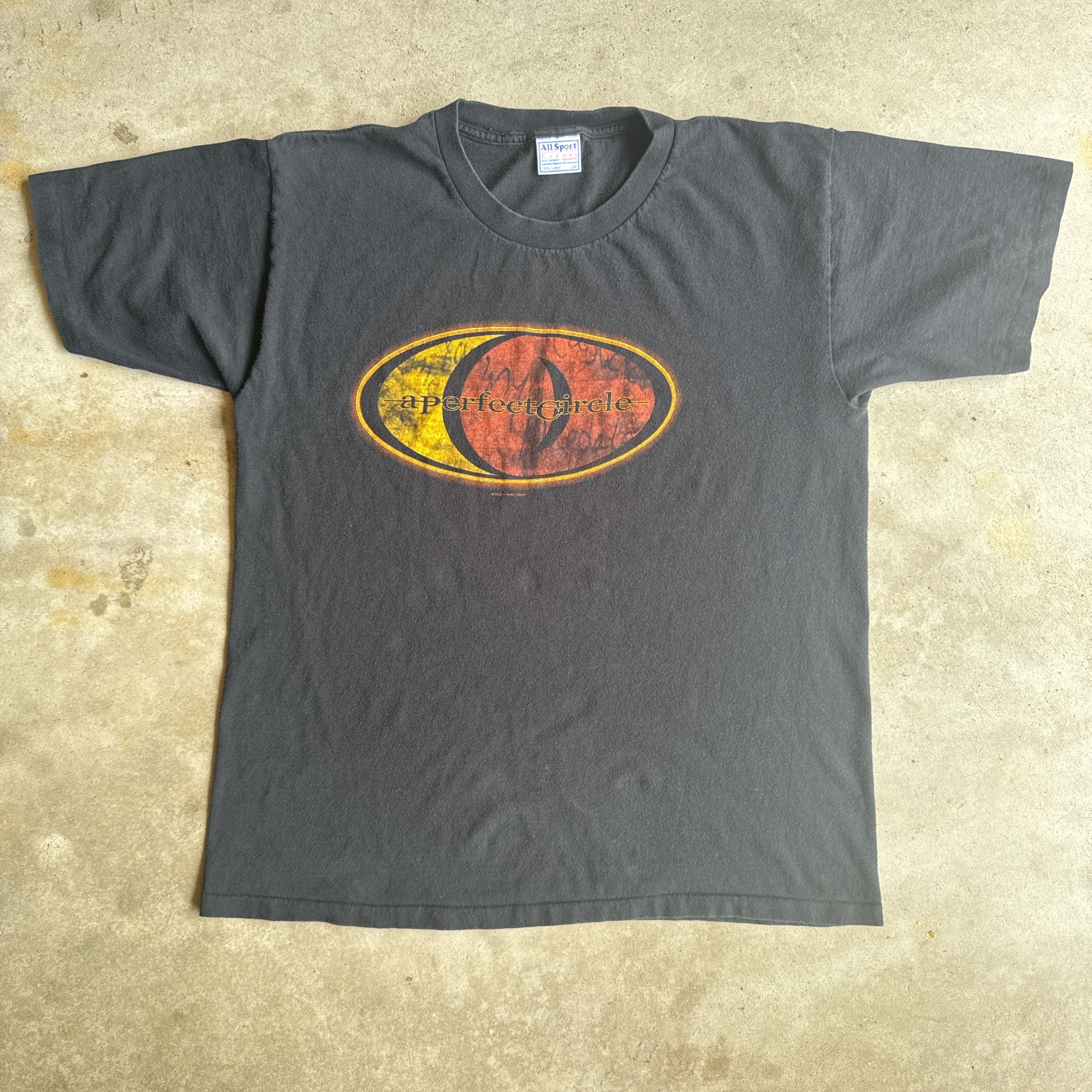 A Perfect Circle Tour Shirt (2000)