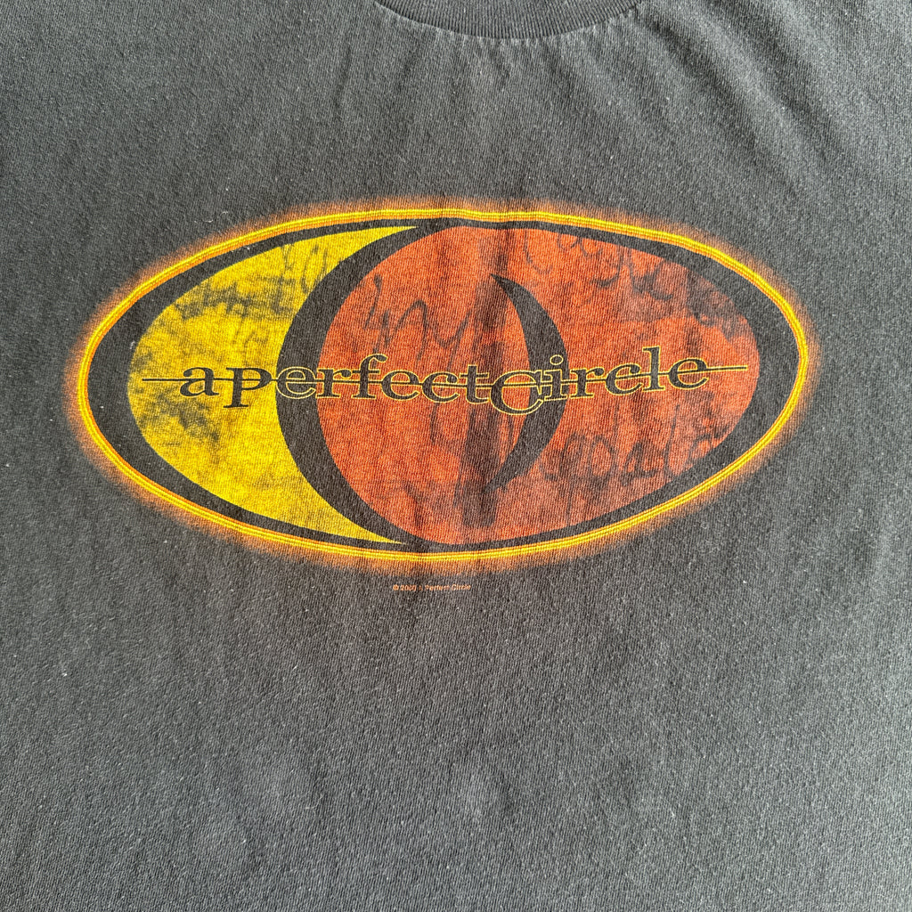 A Perfect Circle Tour Shirt (2000)