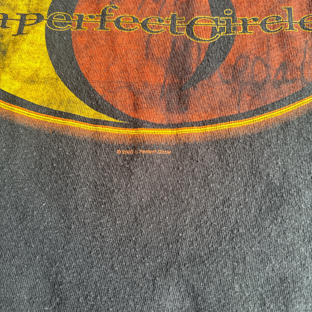 A Perfect Circle Tour Shirt (2000)
