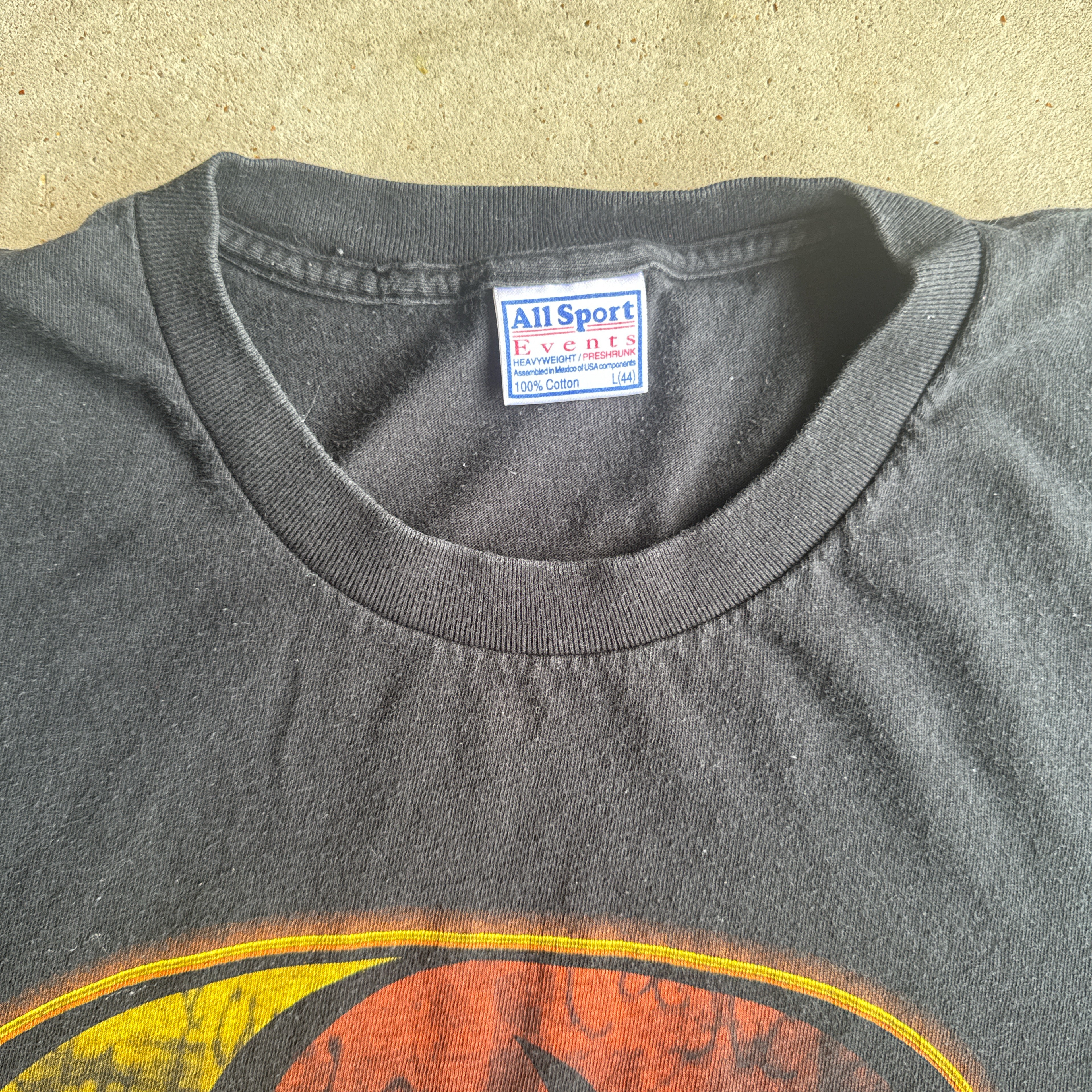 A Perfect Circle Tour Shirt (2000)