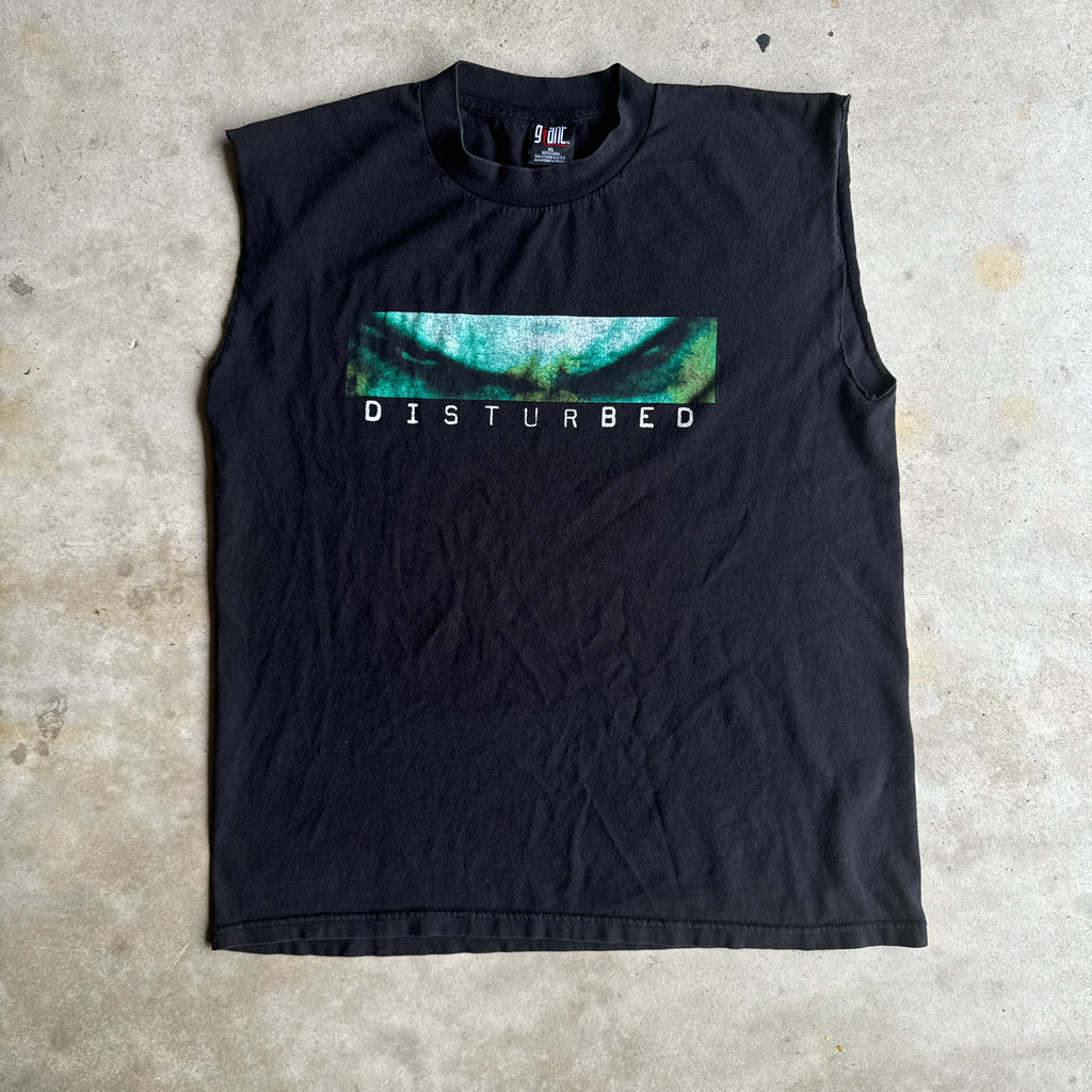 Disturbed Cutoff (2000)