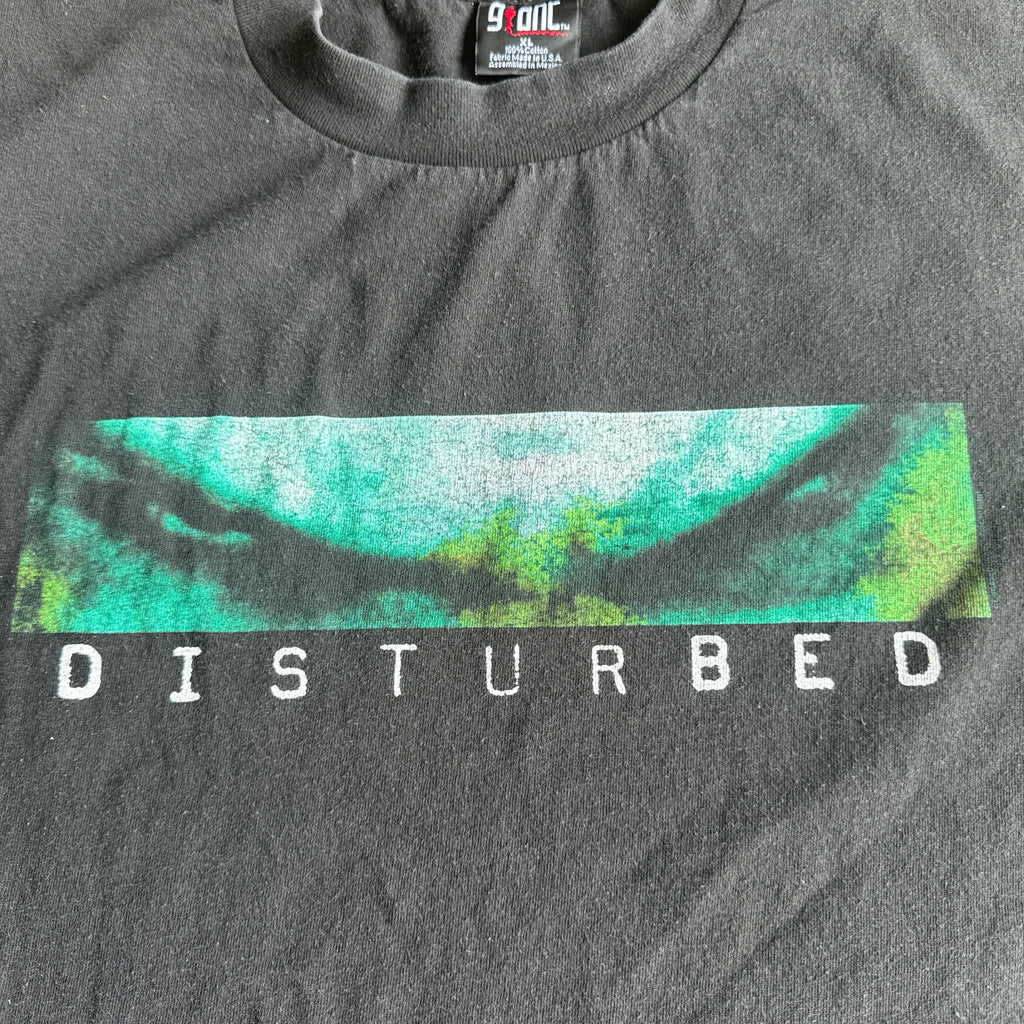 Disturbed Cutoff (2000)