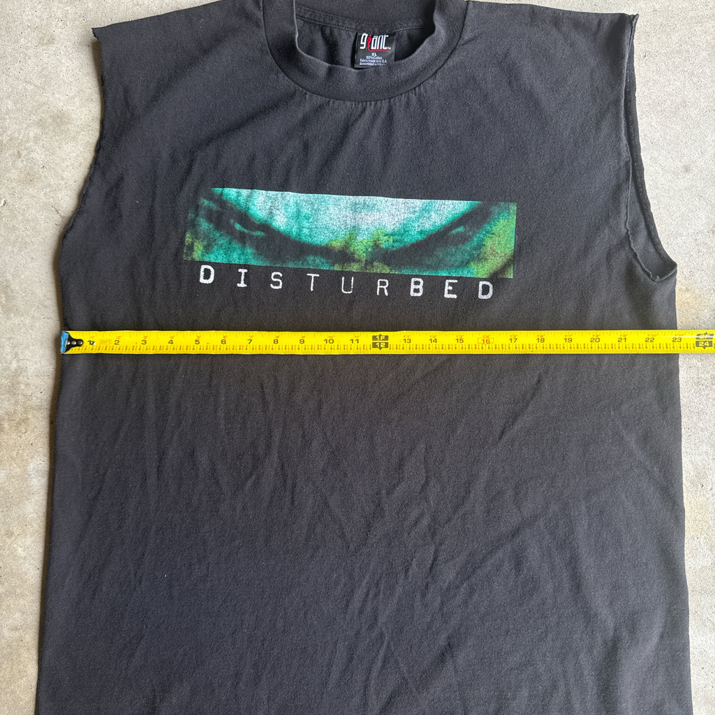 Disturbed Cutoff (2000)