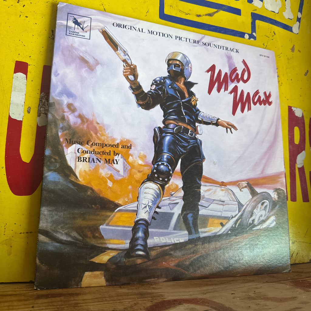 MadMax Soundtrack (1980)