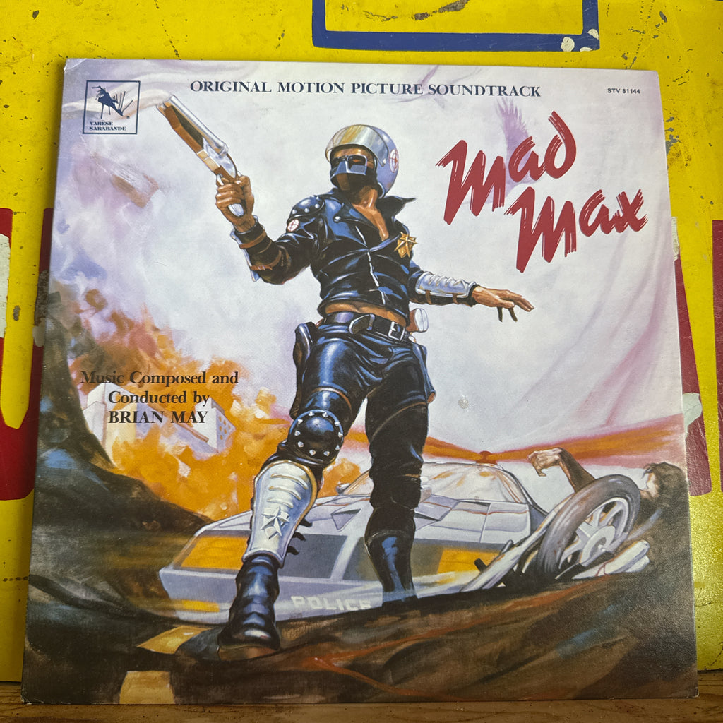 MadMax Soundtrack (1980)
