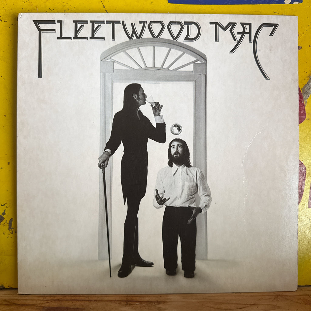 Fleetwood Mac First Press (1975)