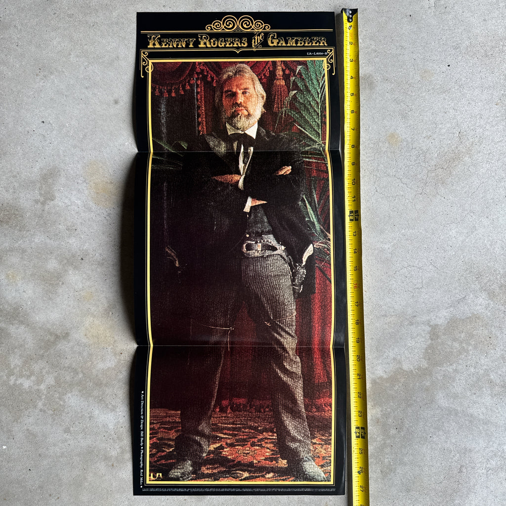 Kenny Rogers The Gambler (1978)