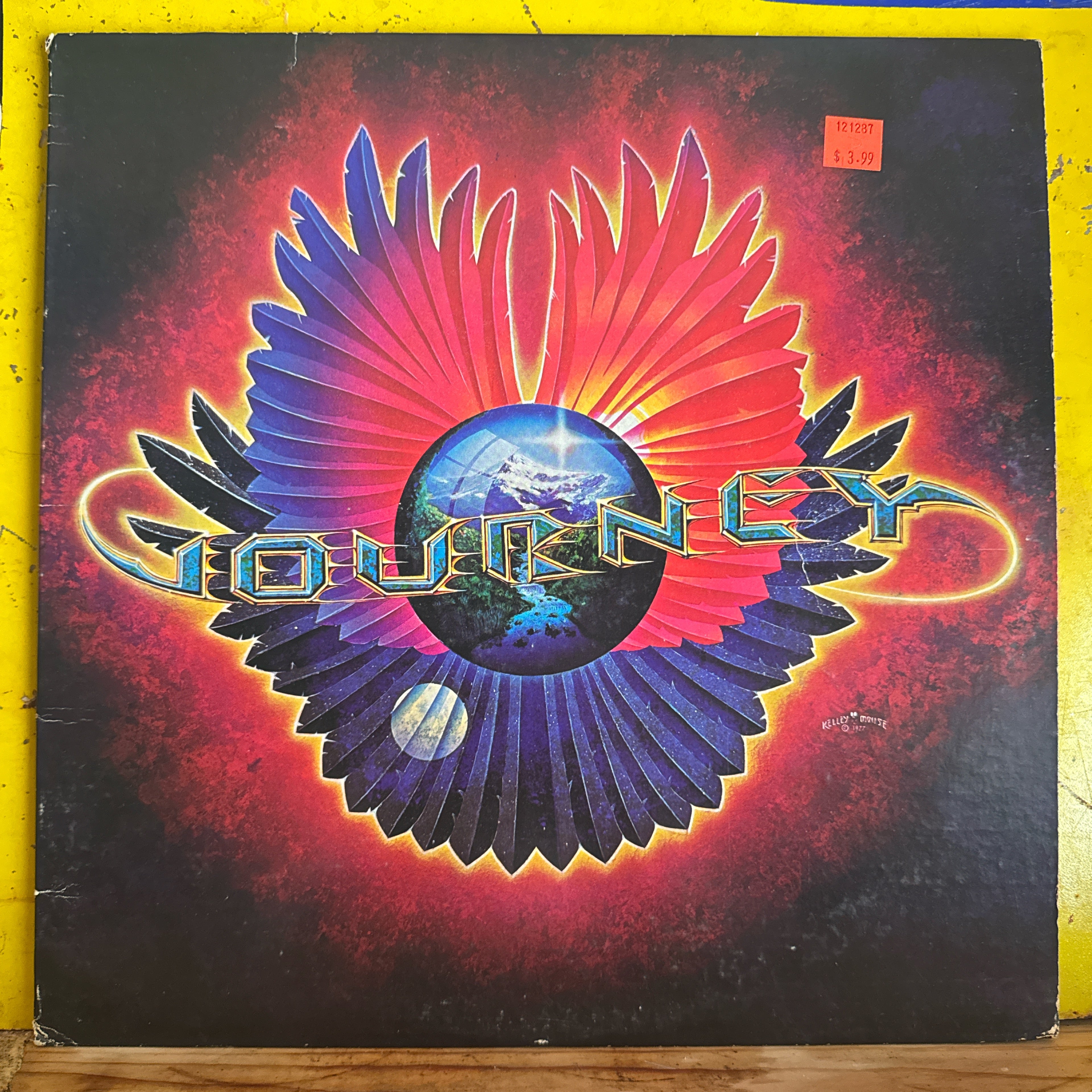 Journey Infinity (1978)