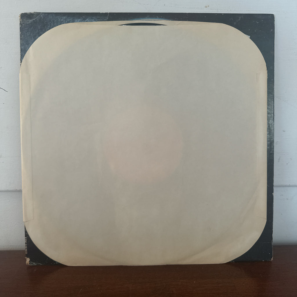 Boston Self Entitled Album (1976 Release)