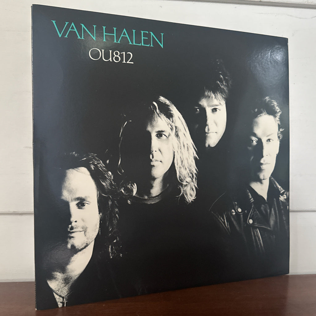 Van Halen OU812 (1988)