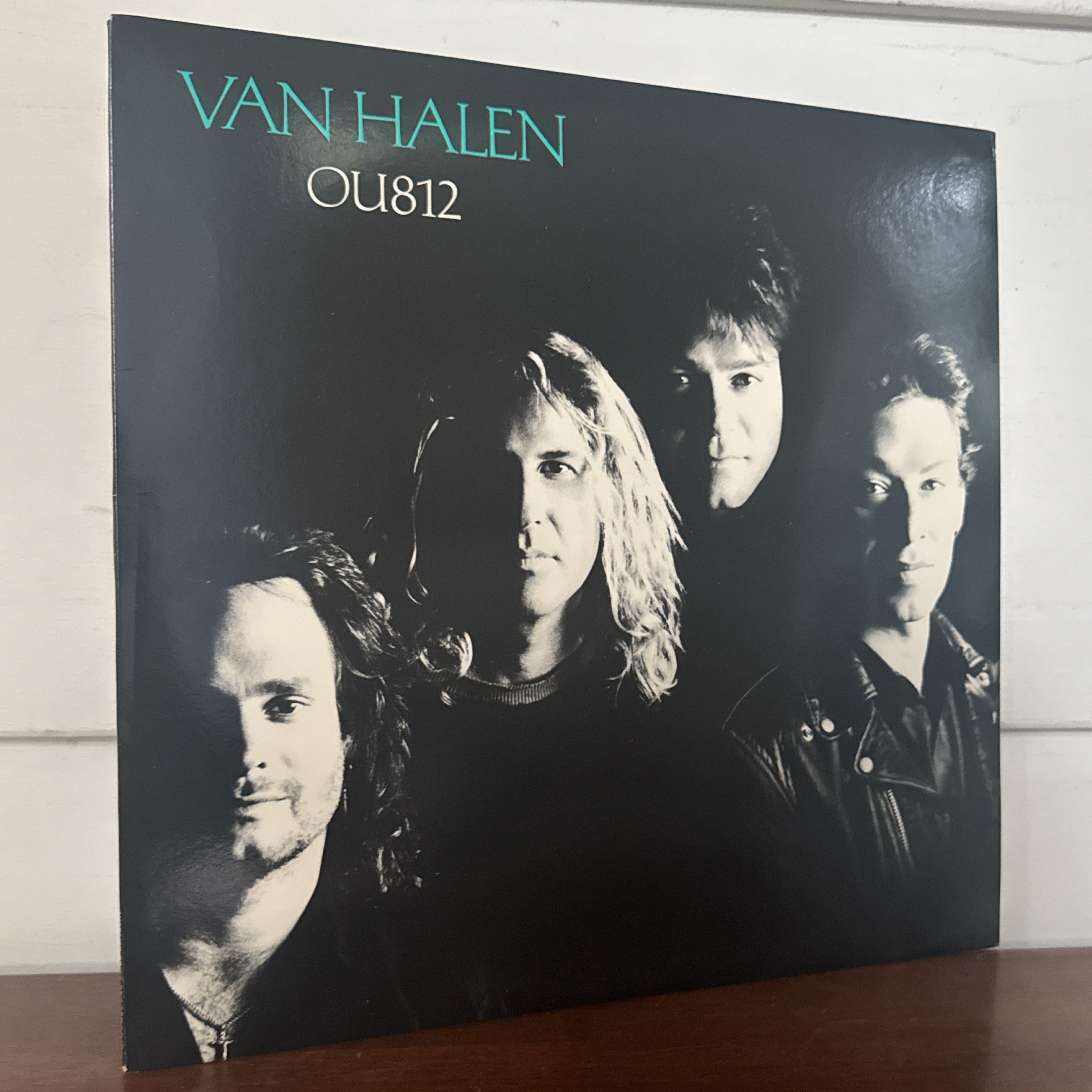 Van Halen OU812 (1988)