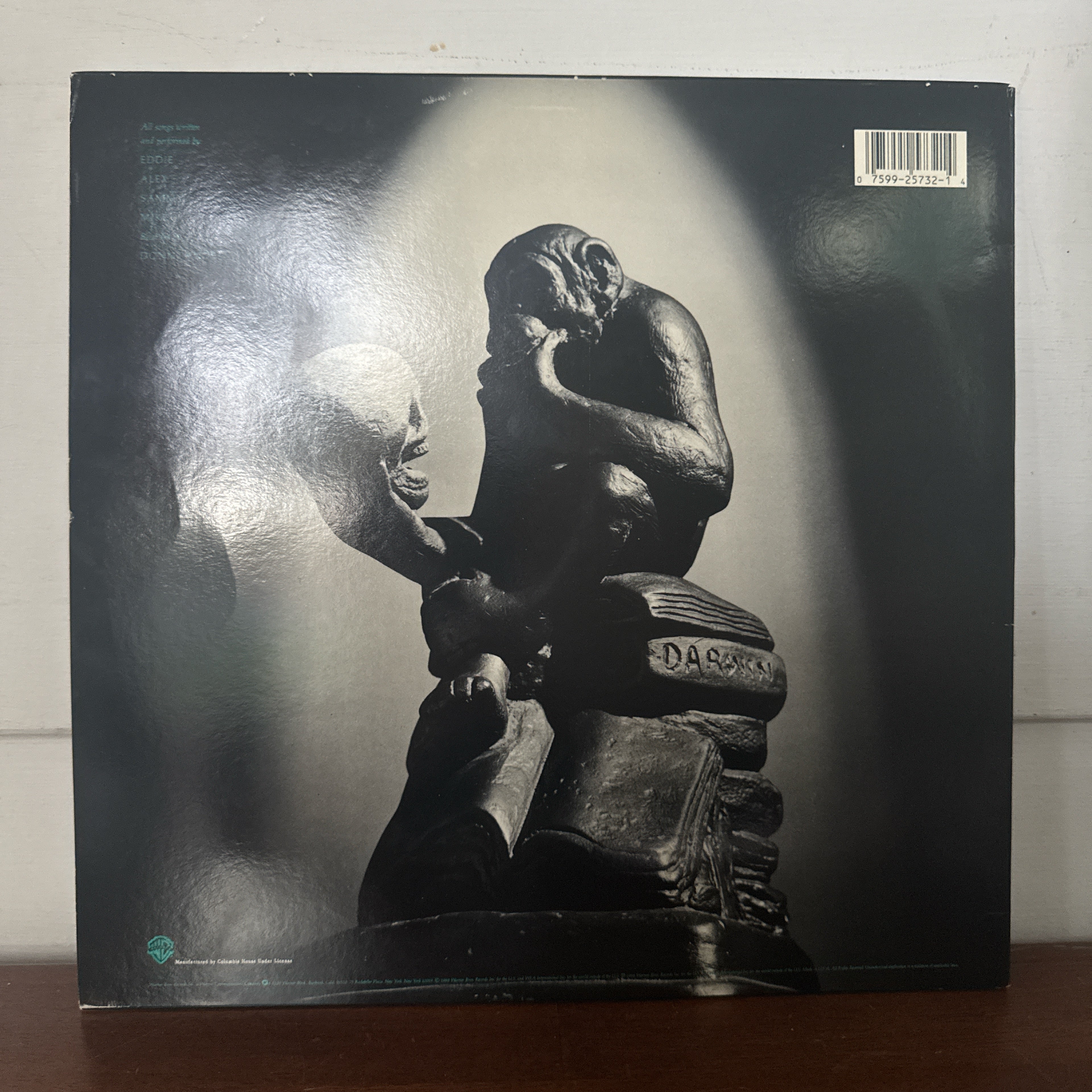 Van Halen OU812 (1988)