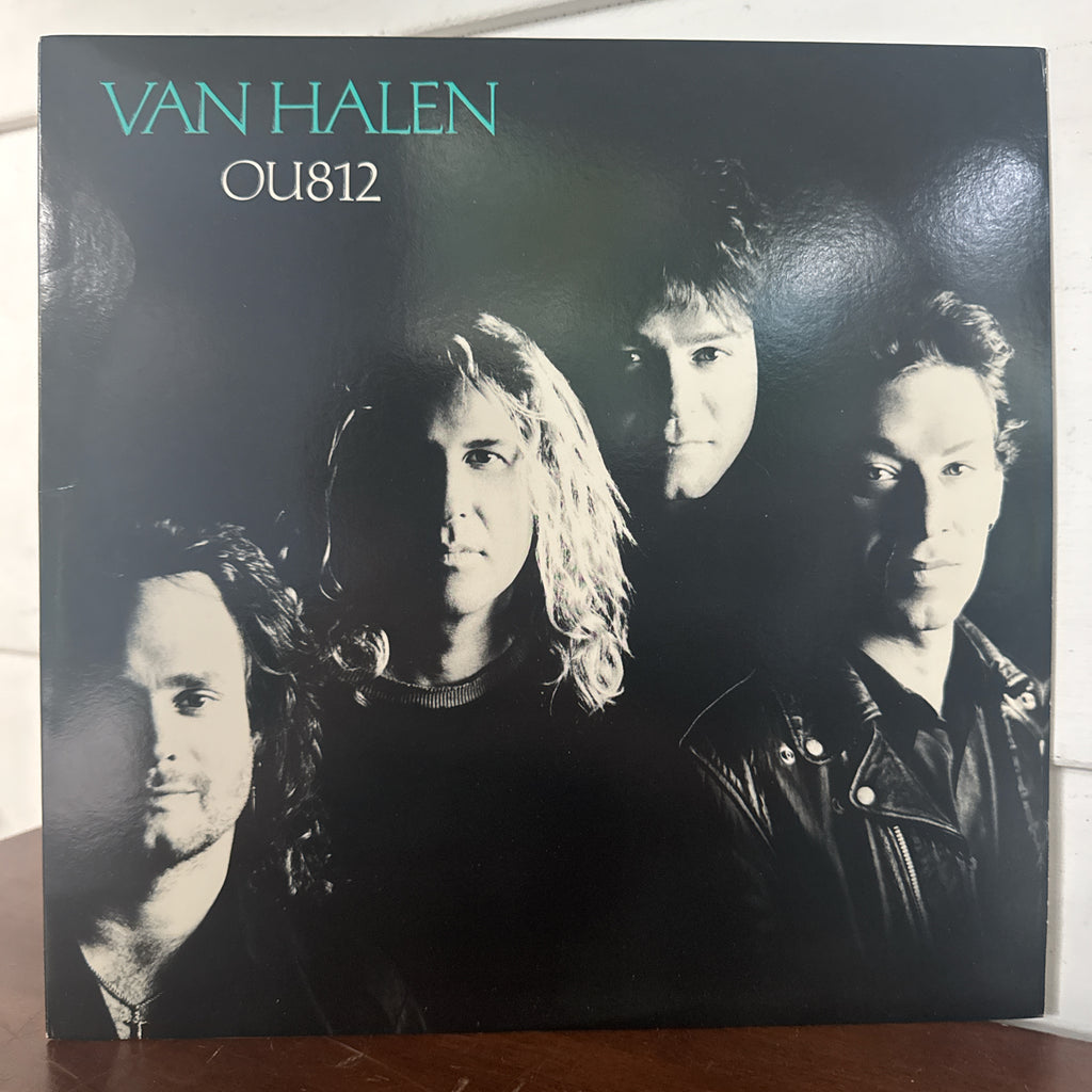 Van Halen OU812 (1988)