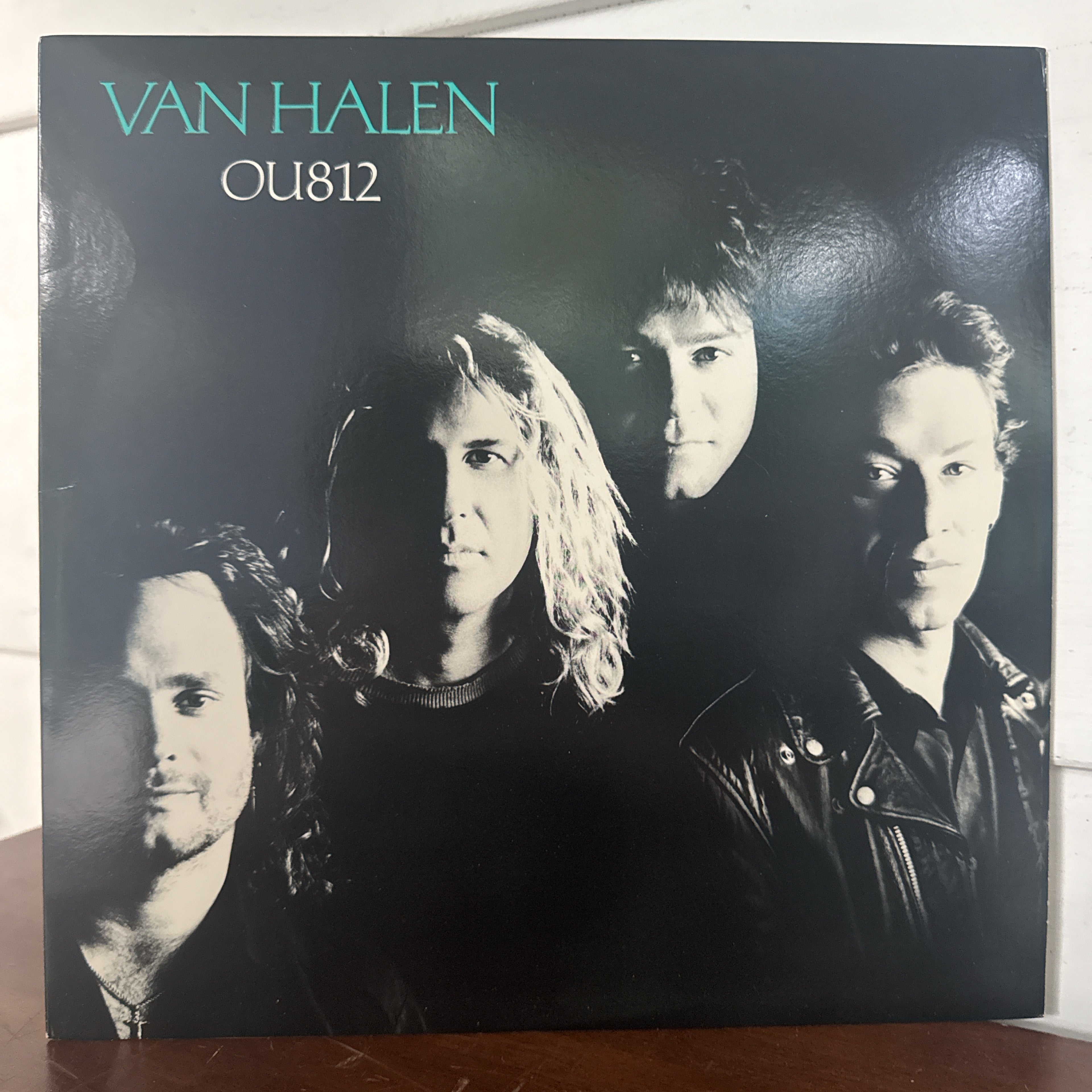 Van Halen OU812 (1988)