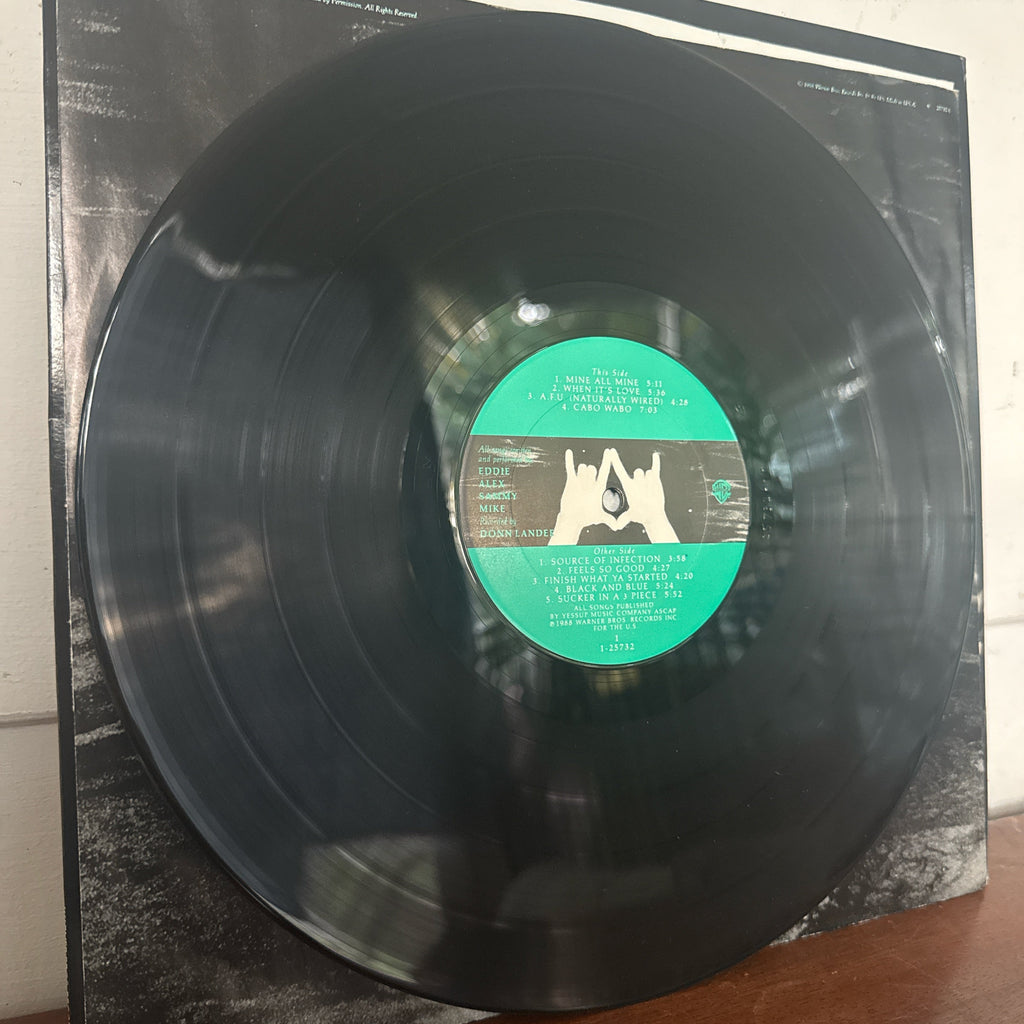 Van Halen OU812 (1988)