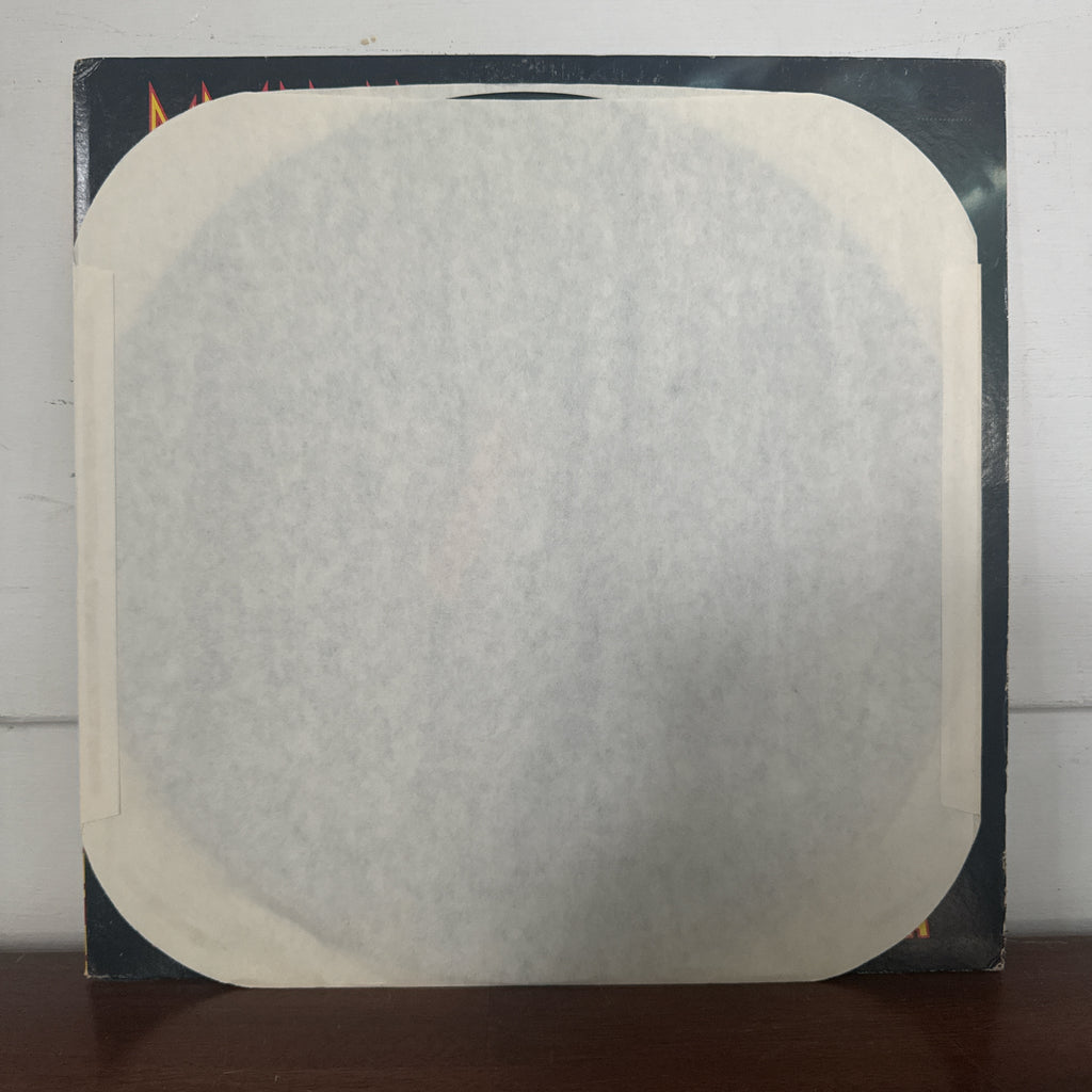 Def Leppard Pyromania (1983)