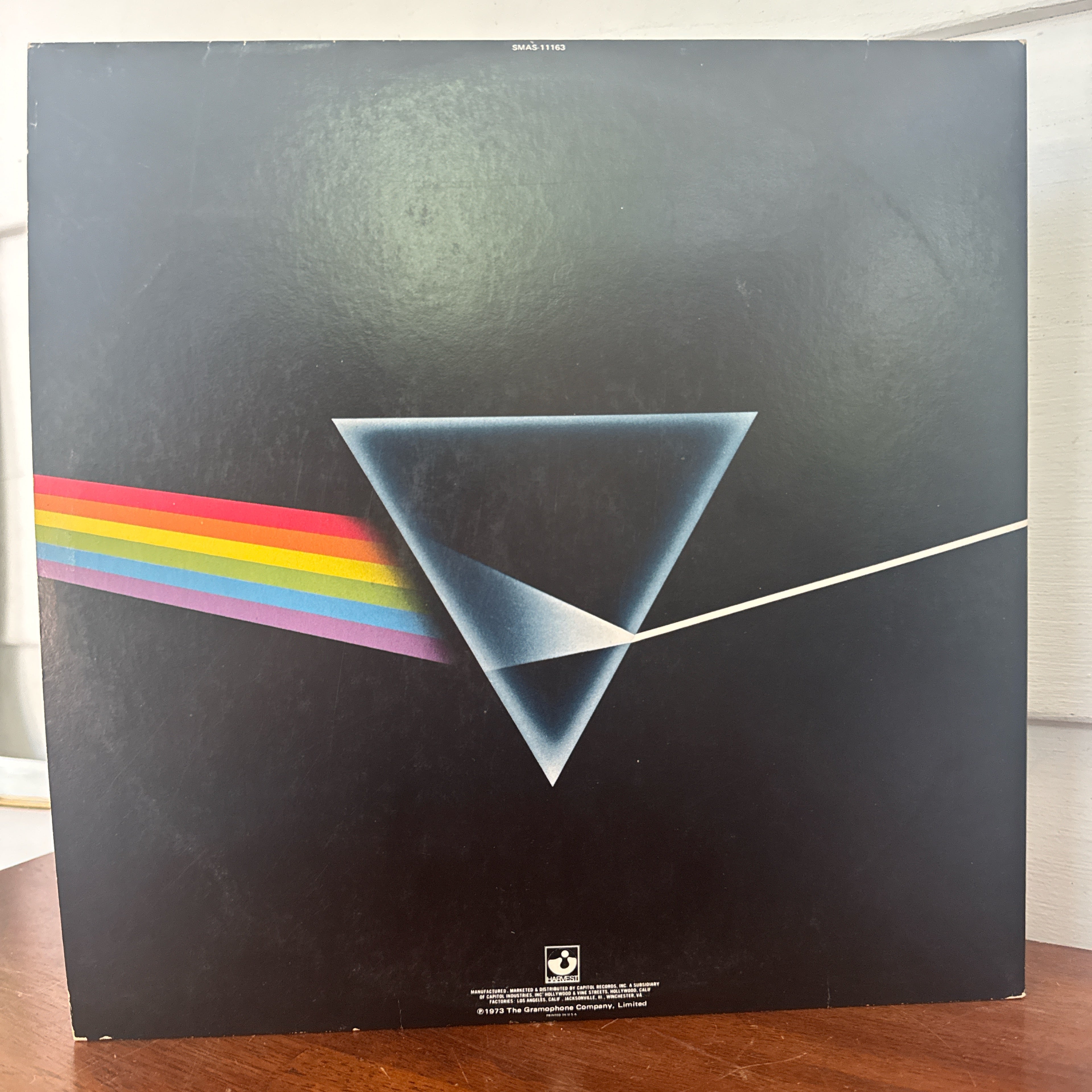 Pink Floyd Dark Side Of The Moon (1973)