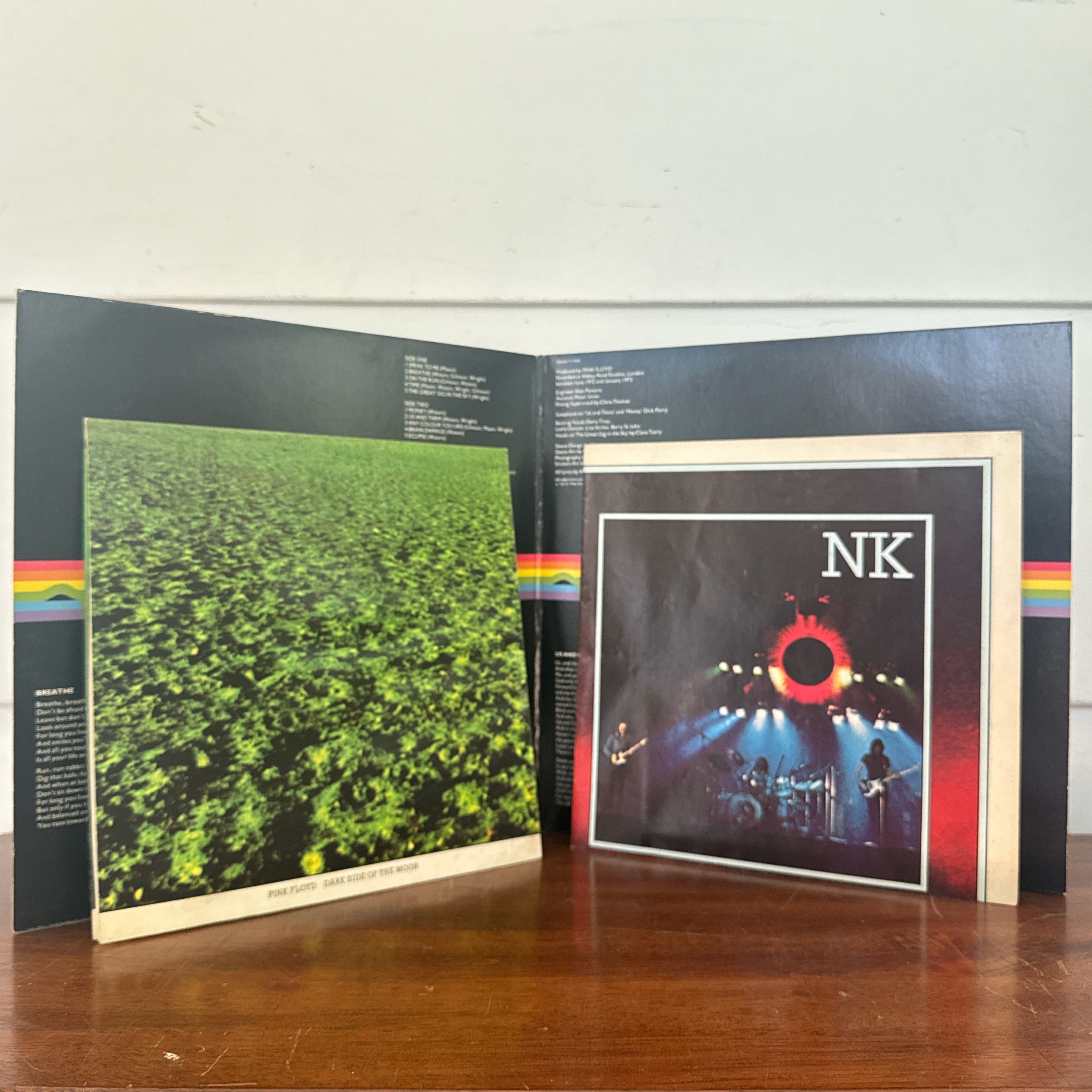Pink Floyd Dark Side Of The Moon (1973)