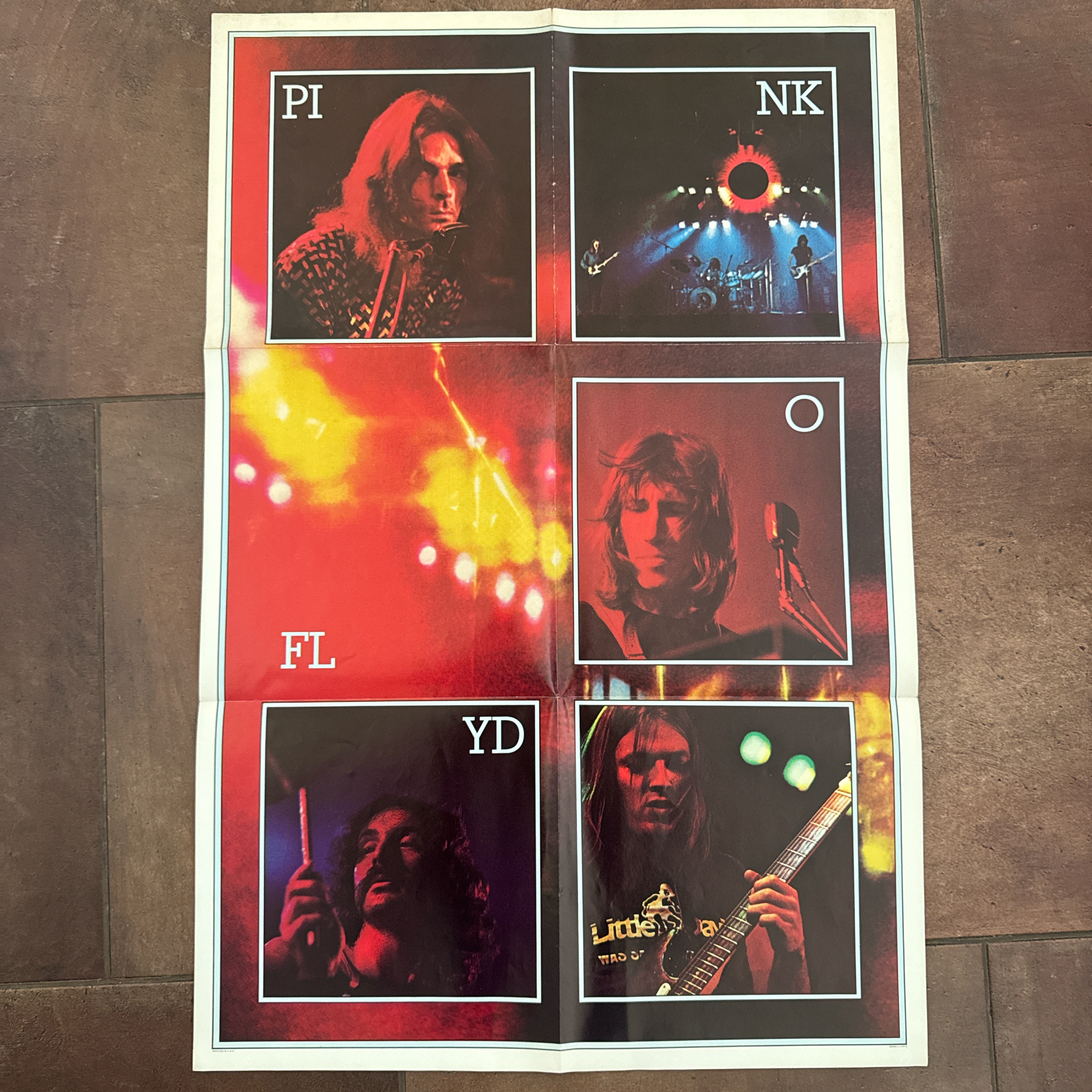 Pink Floyd Dark Side Of The Moon (1973)