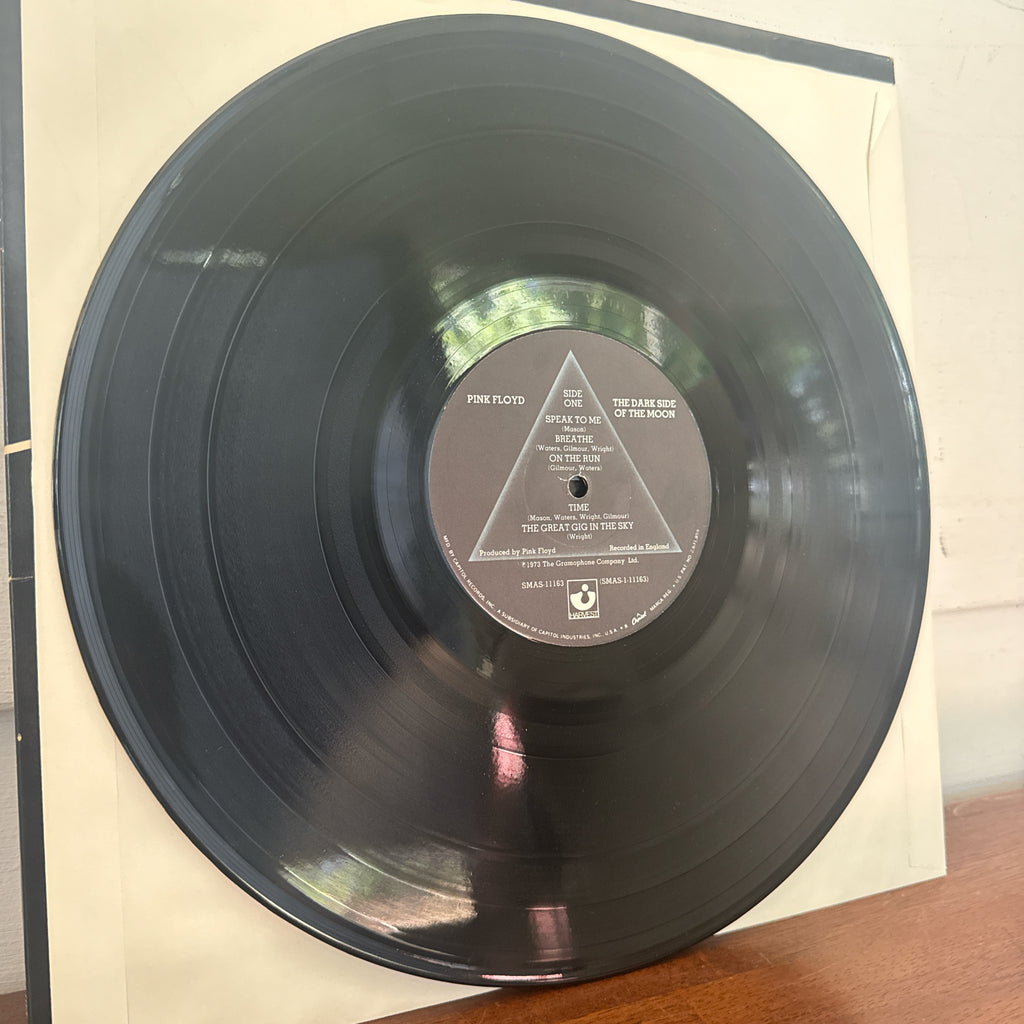 Pink Floyd Dark Side Of The Moon (1973)