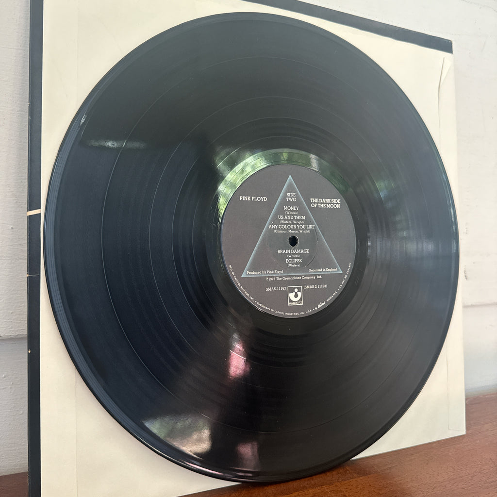 Pink Floyd Dark Side Of The Moon (1973)