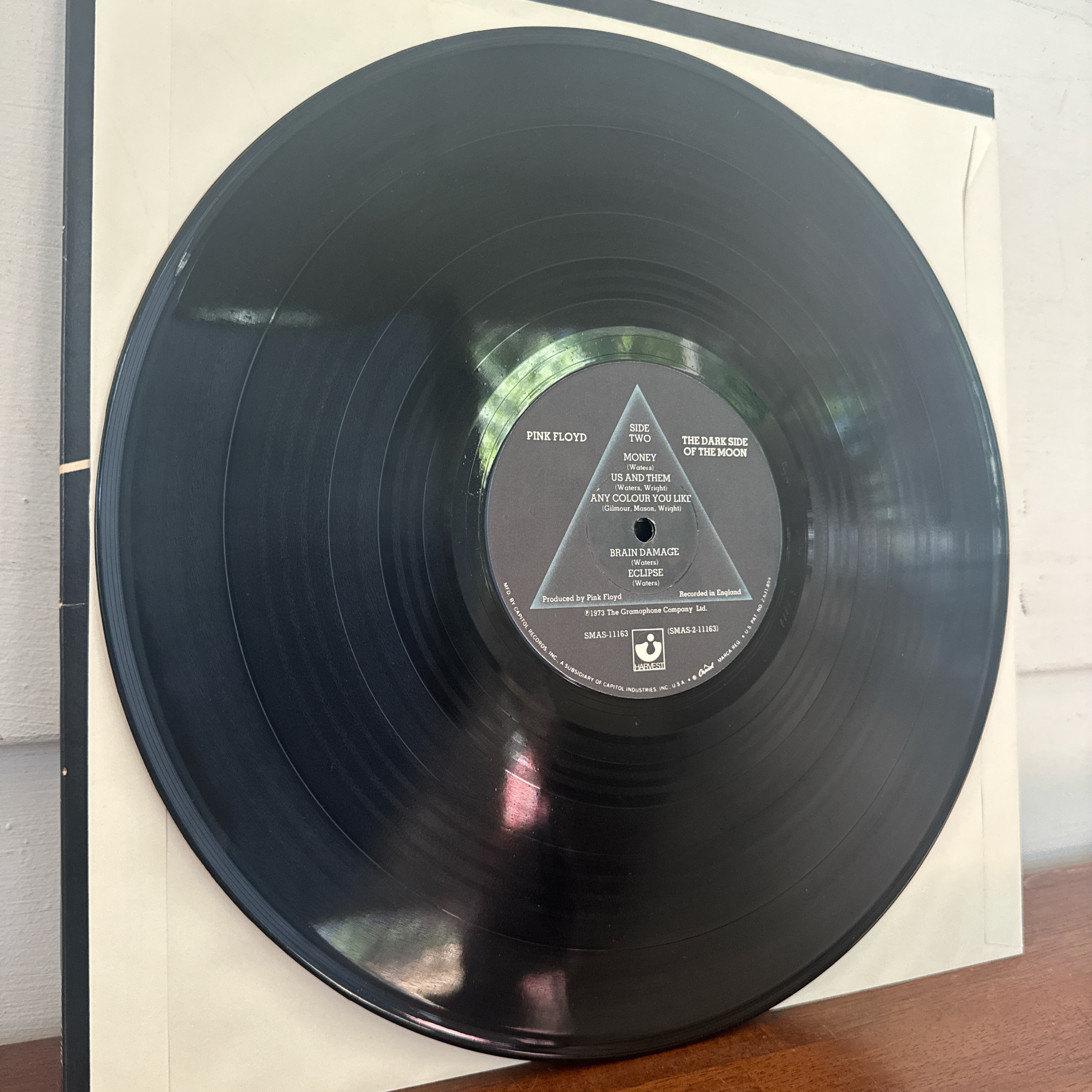 Pink Floyd Dark Side Of The Moon (1973)
