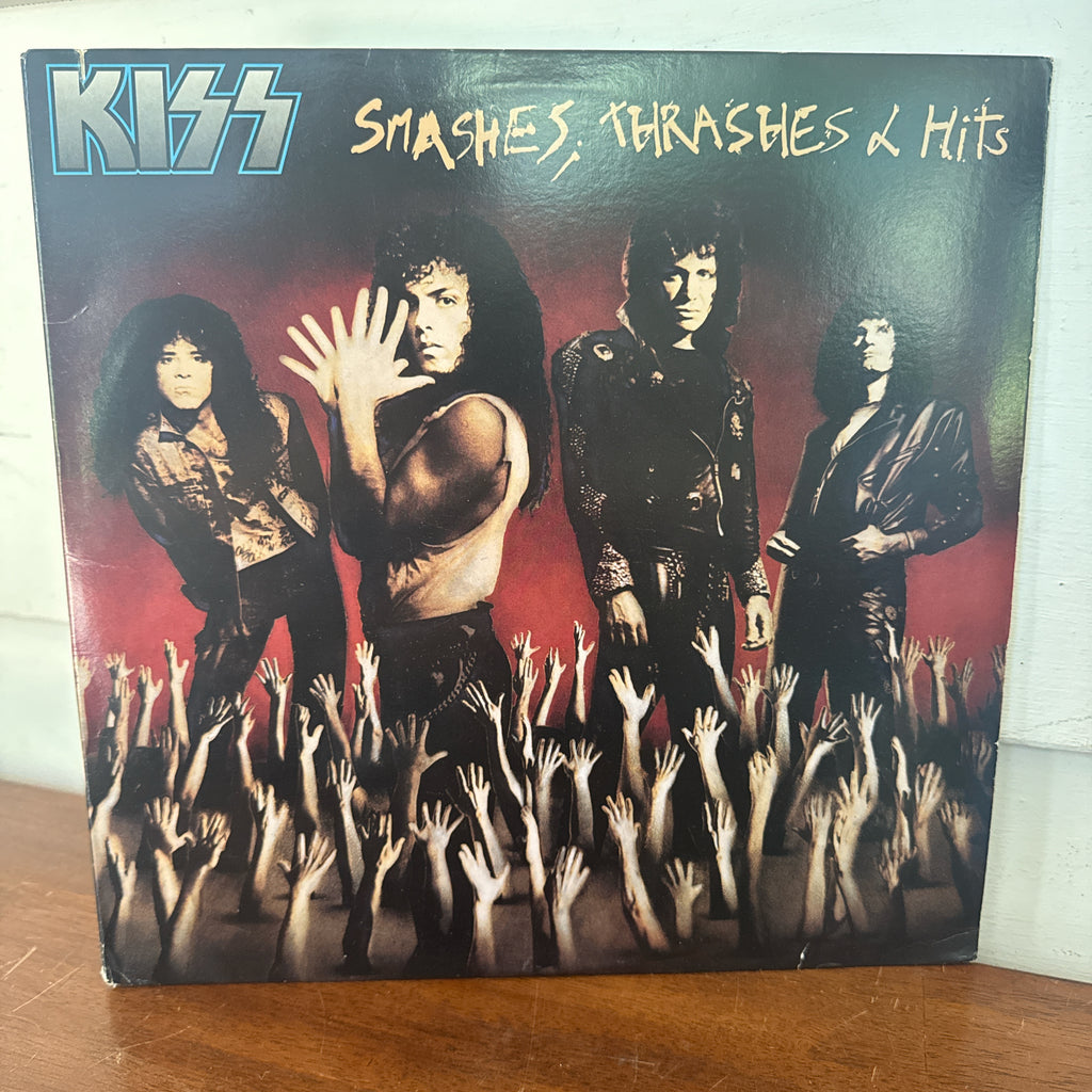 KISS Smashes Thrashes & Hits (1988)