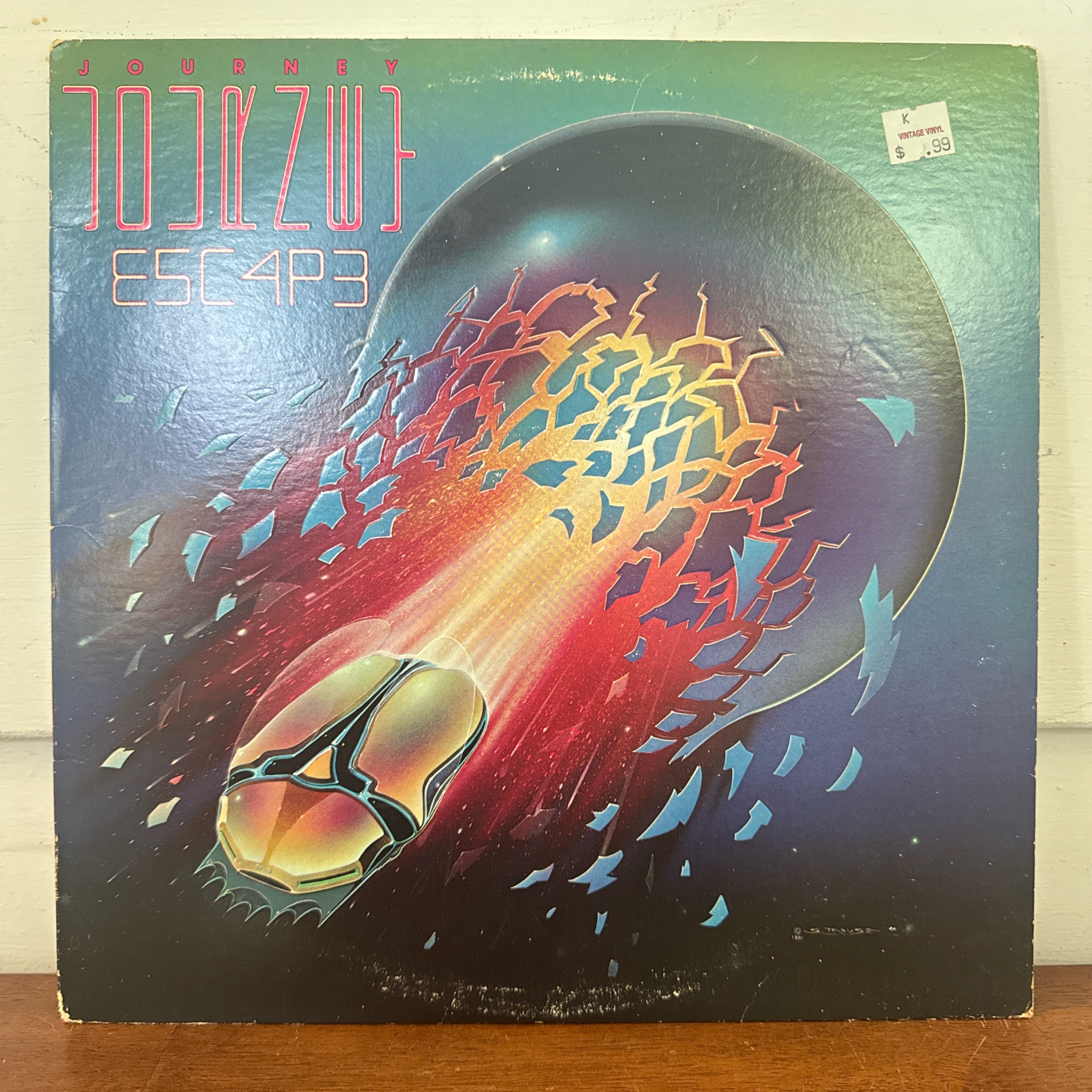 Journey Escape (1981)