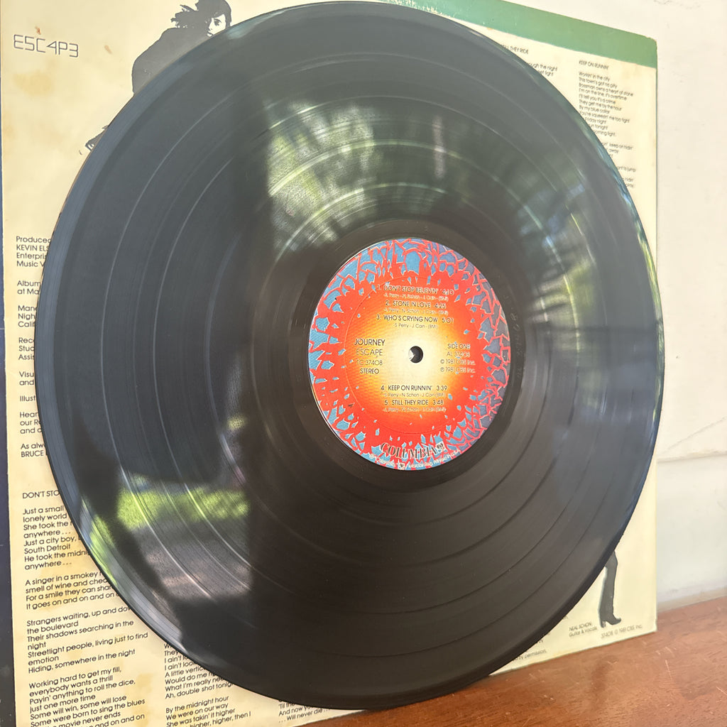 Journey Escape (1981)