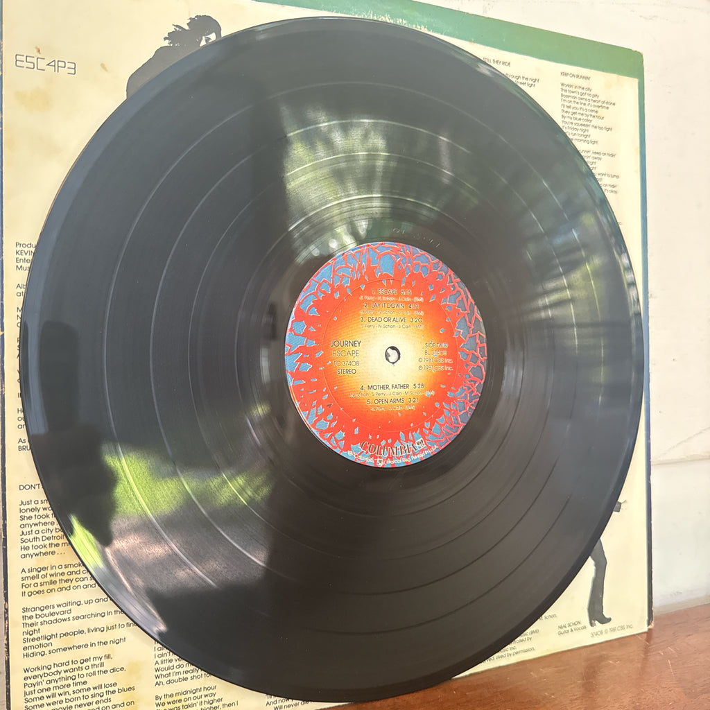 Journey Escape (1981)