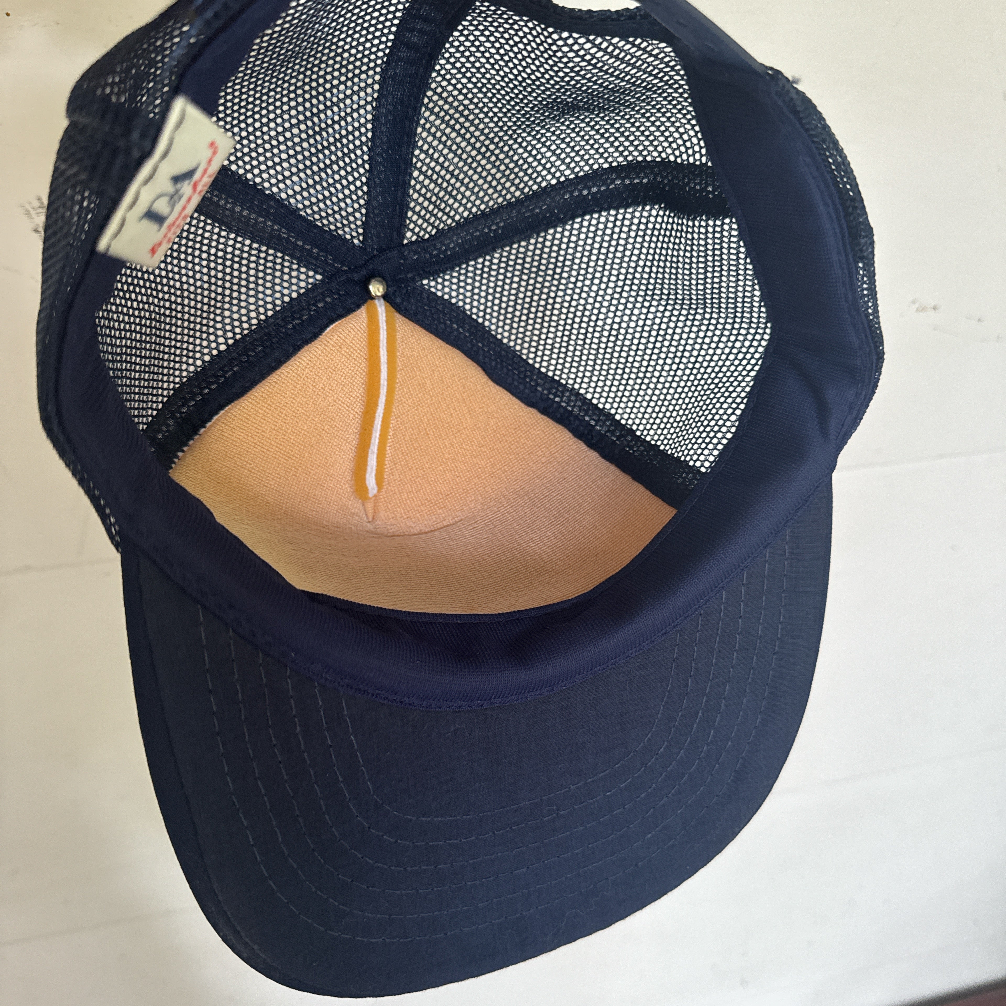 Morgan Trucking Company Patch Hat