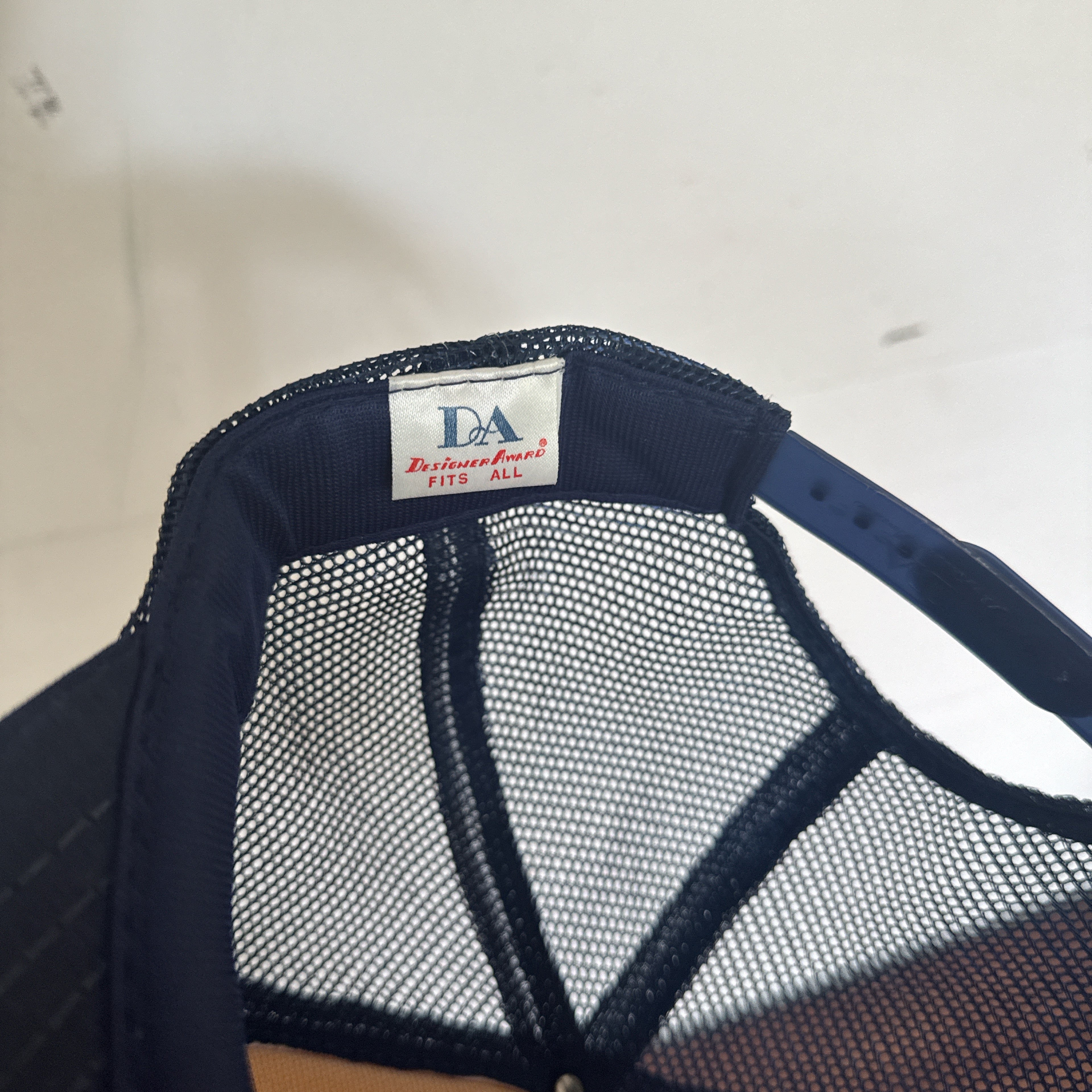 Morgan Trucking Company Patch Hat