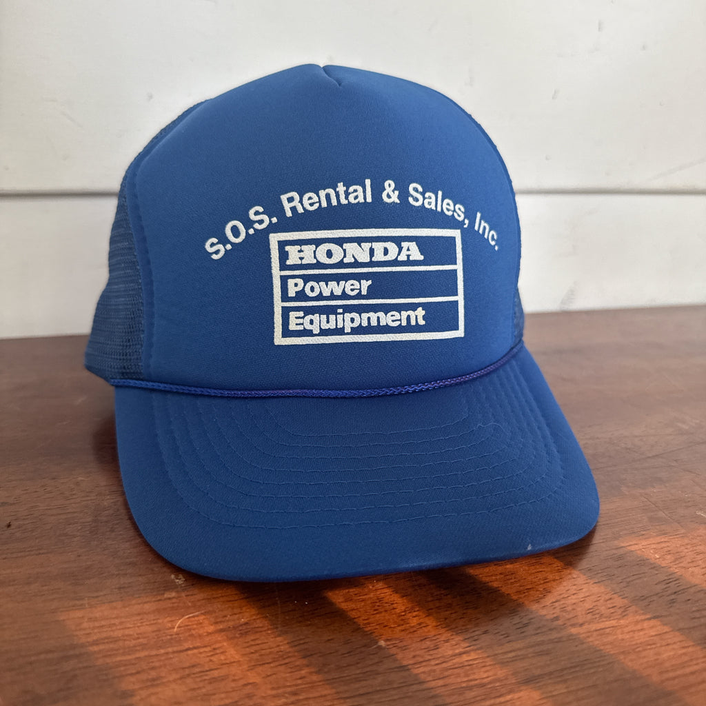 Honda Power Equipment Rental and Sales hat