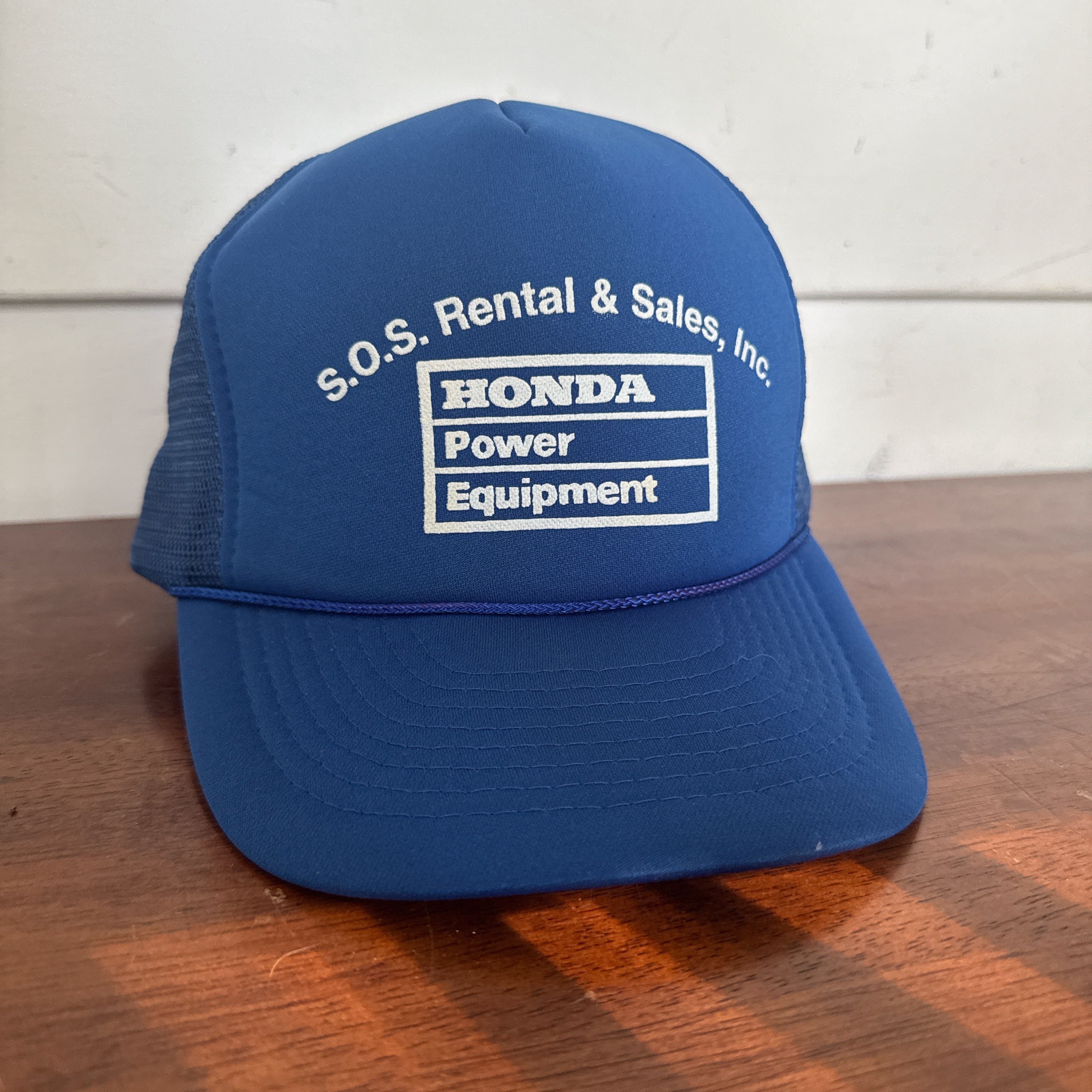 Honda Power Equipment Rental and Sales hat
