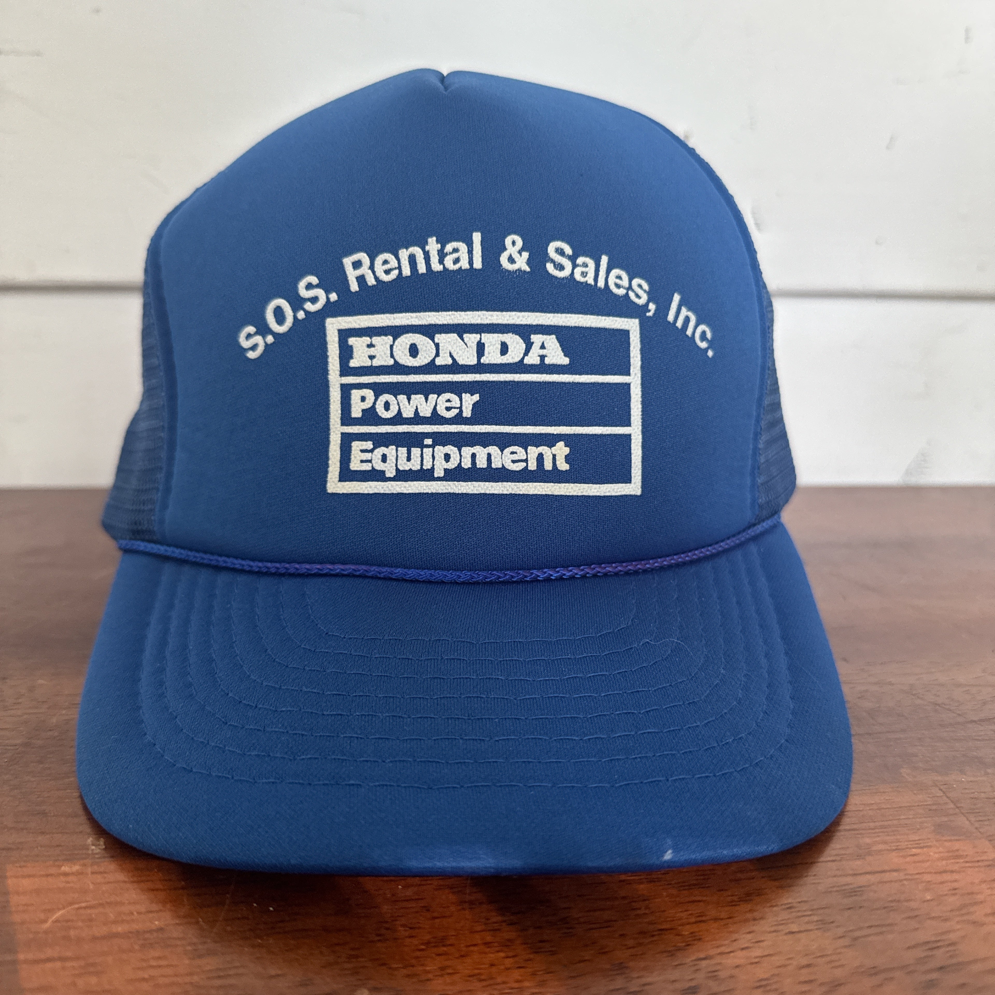 Honda Power Equipment Rental and Sales hat