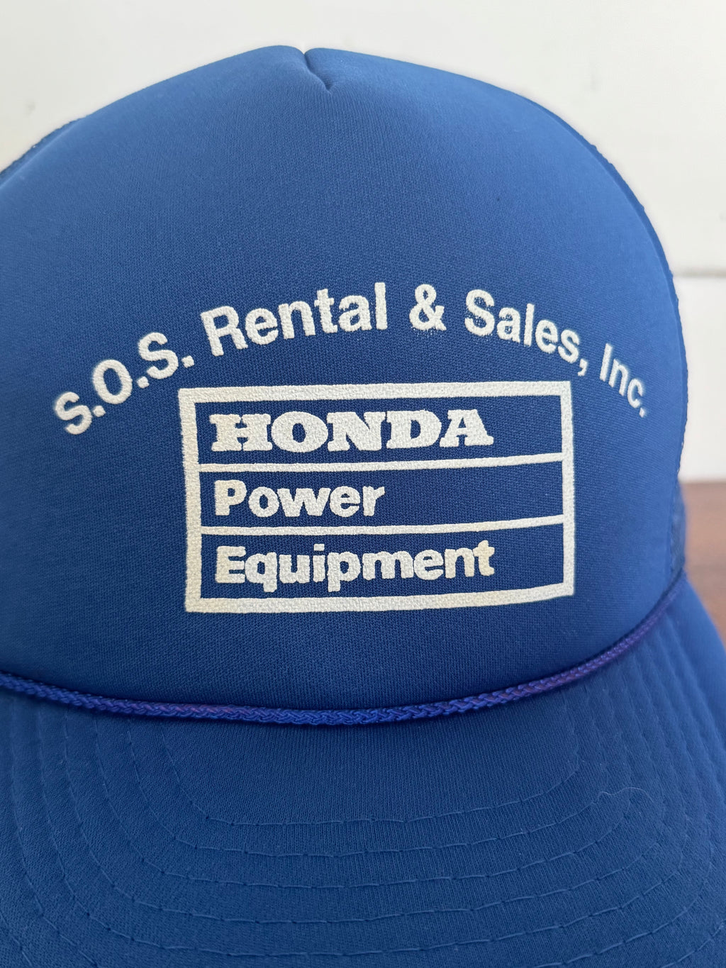 Honda Power Equipment Rental and Sales hat
